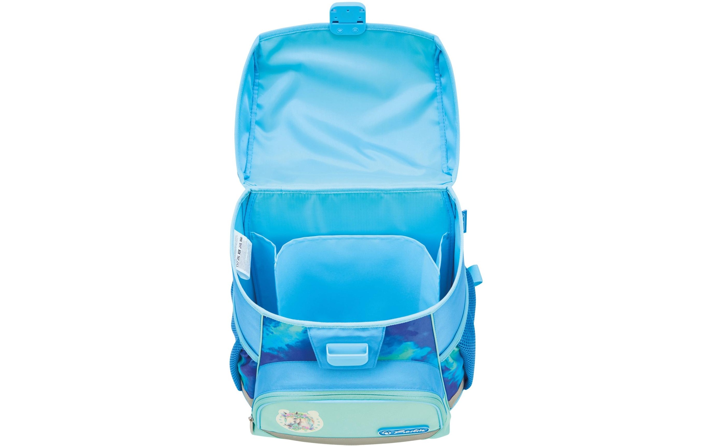 Herlitz Schultertasche »Loop Plus Horse 17 l«