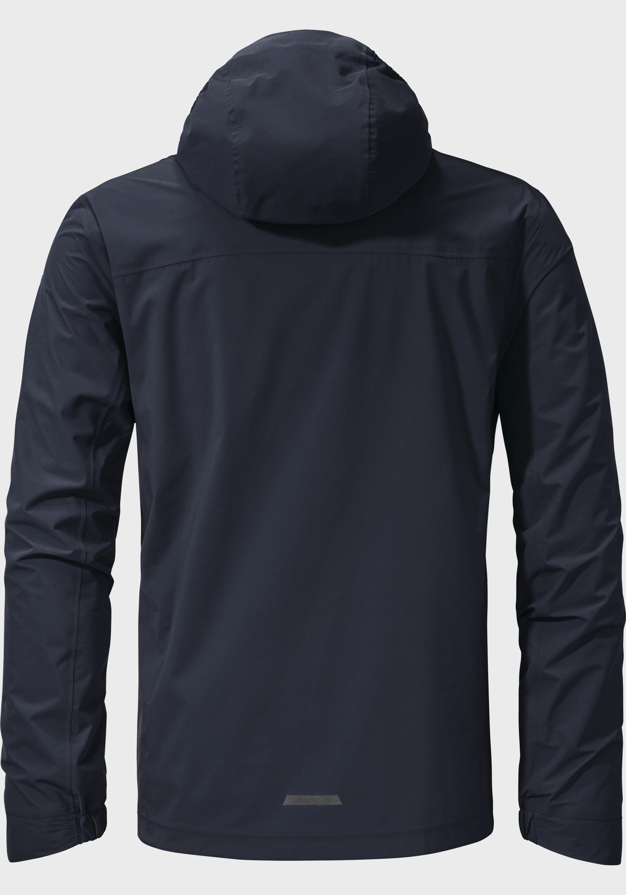 Schöffel Outdoorjacke »2.5L Jacket Bellagio M«, mit Kapuze