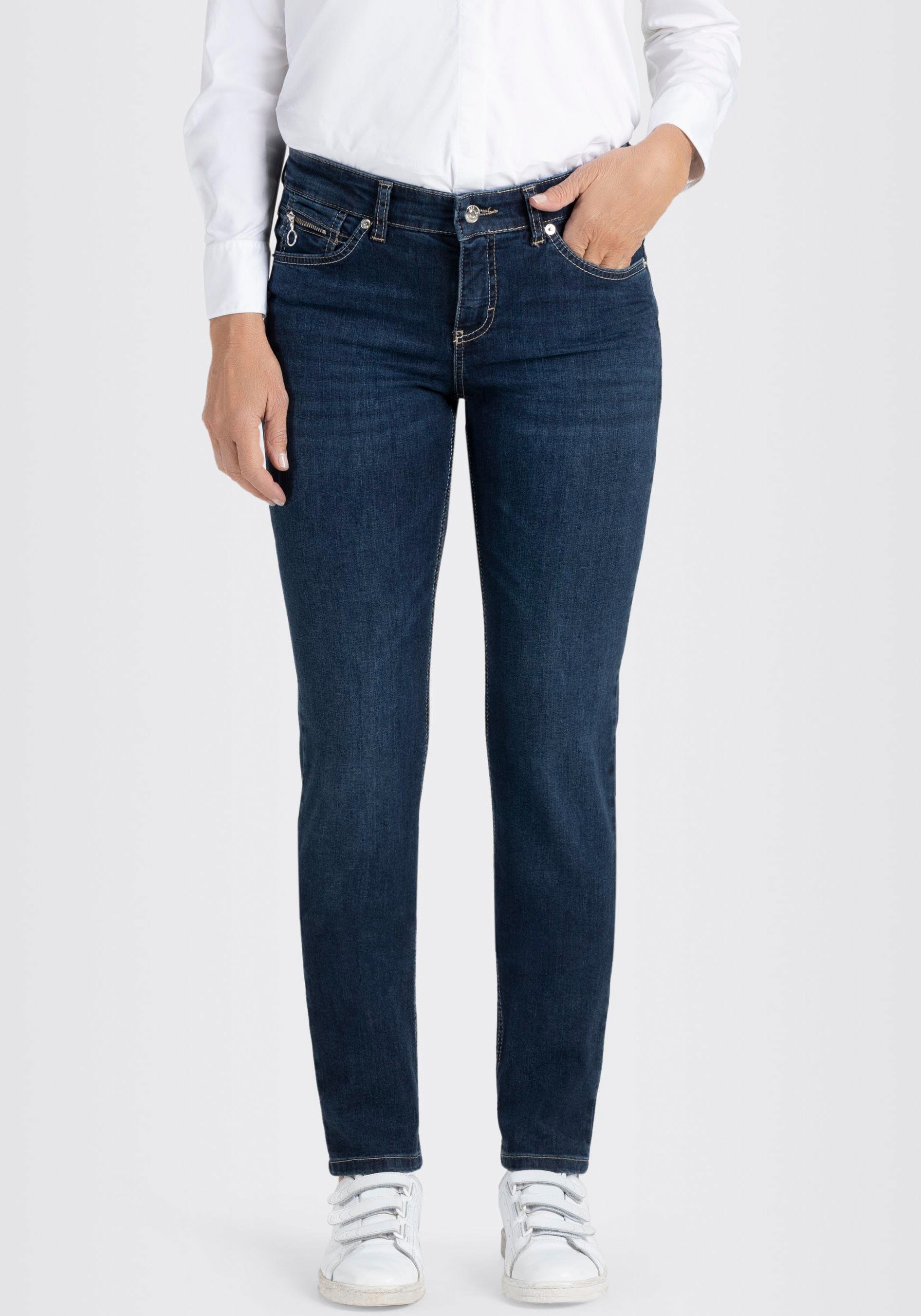 bestellen bei MAC online Slim-fit-Jeans Jelmoli-Versand Schweiz