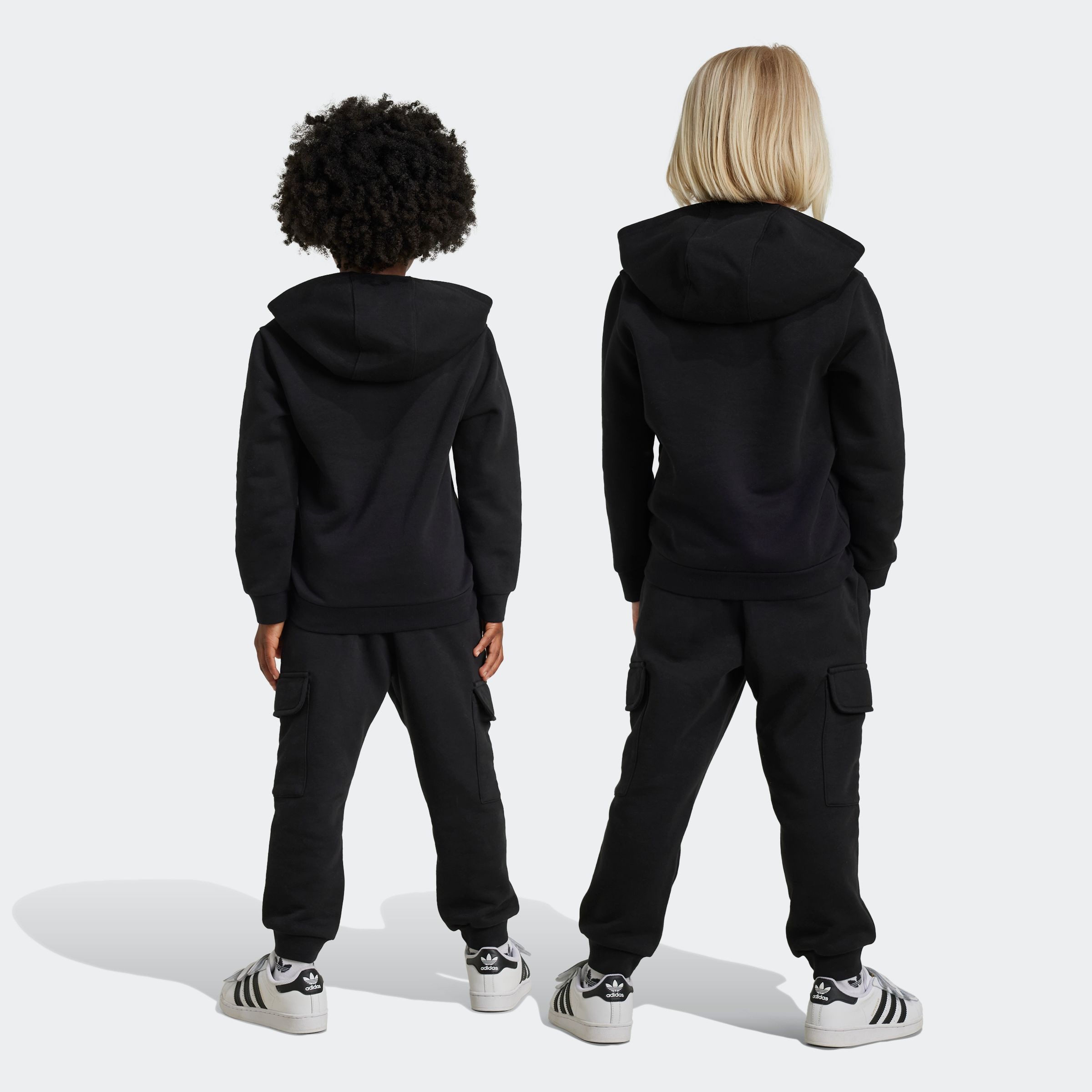 adidas Originals Trainingsanzug »HOODIE FZ CARGO«, (2 tlg.)