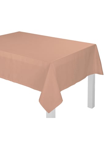 Tischdecke »Uni Collection«, nachhaltig