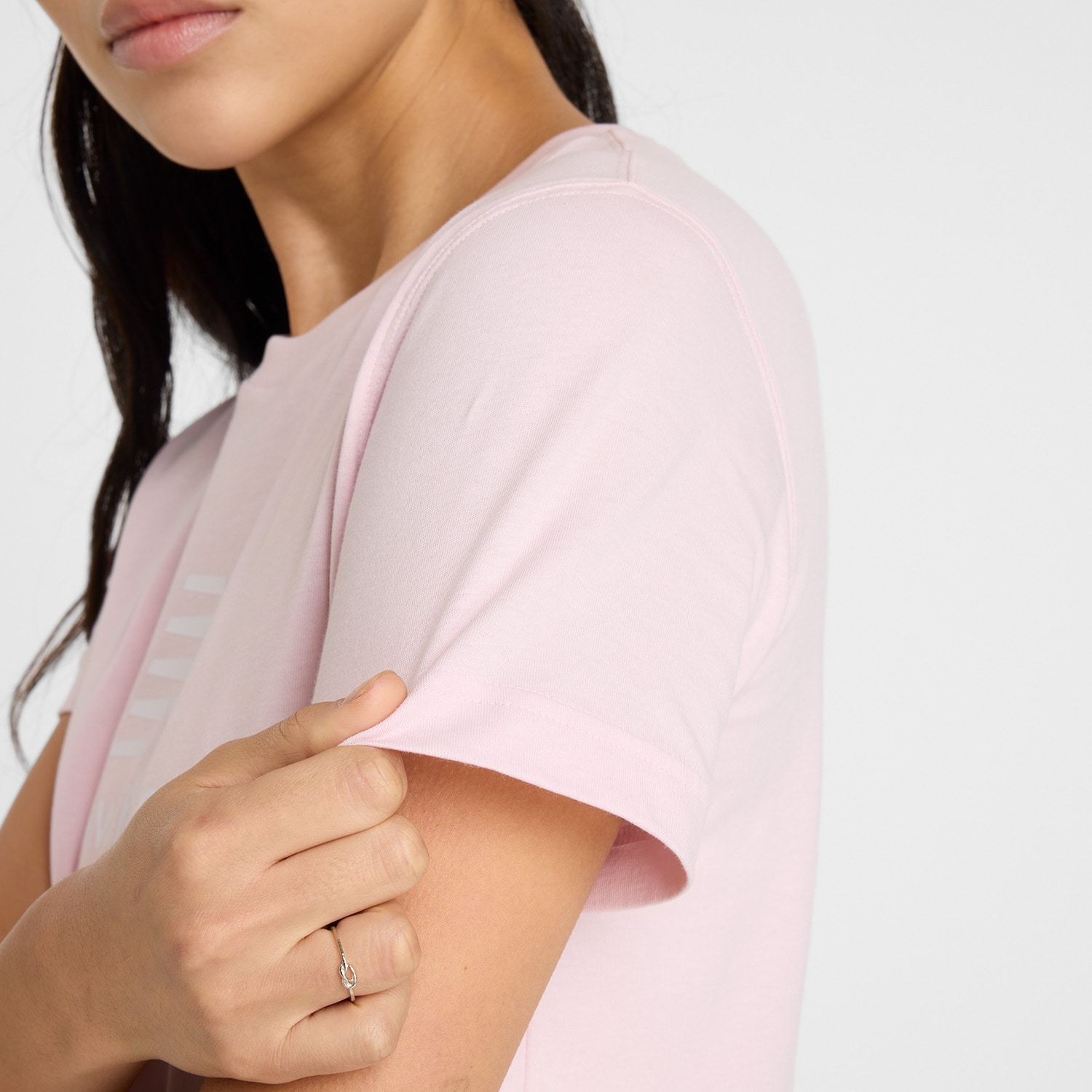 New Balance T-Shirt »Sport Essentials Jersey Logo T-Shirt«