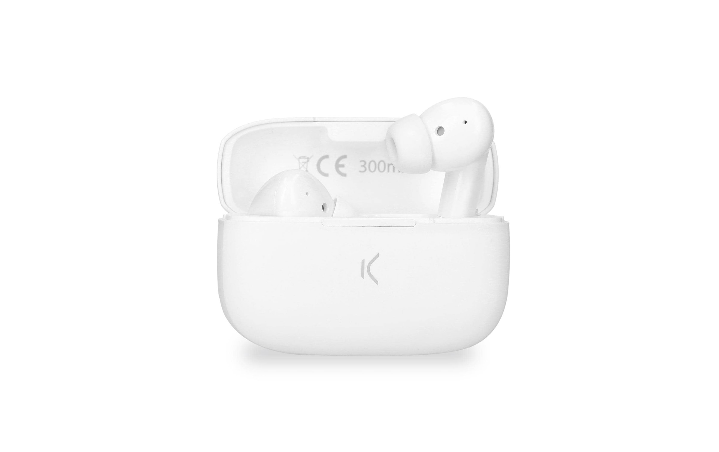 wireless In-Ear-Kopfhörer »Ksix True Buds 2 True Wireless In-Ear«
