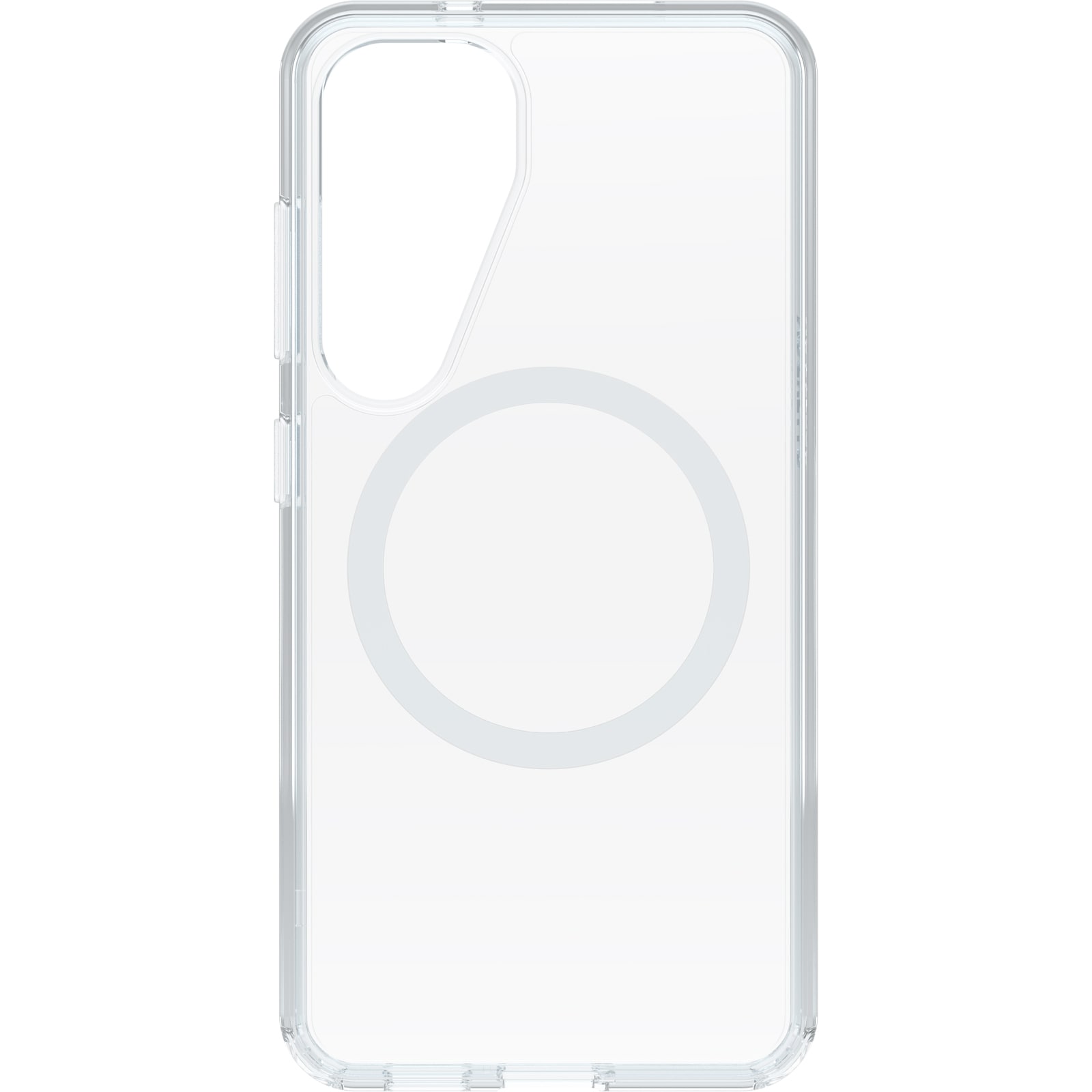 Otterbox Handyhülle »Symmetry Clear Magnets Samsung Galaxy S25«, Backcover, Schutzhülle, Handyschutzhülle, Case, Schutzcase, stossfest