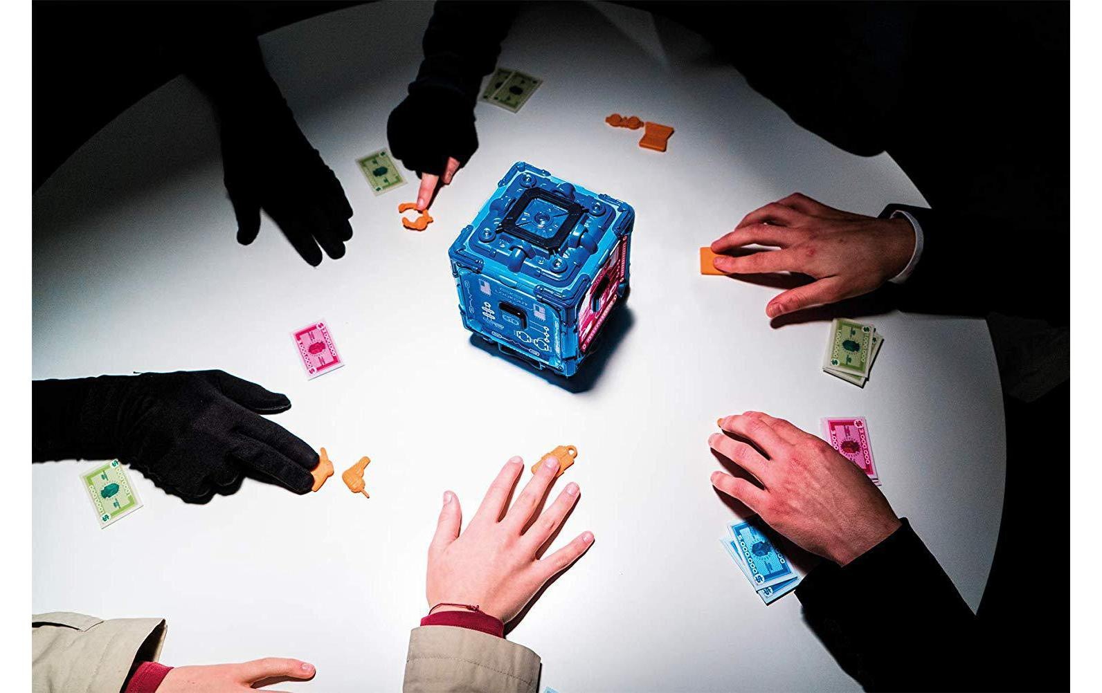 MEGABLEU Spiel »Bank Alarm«