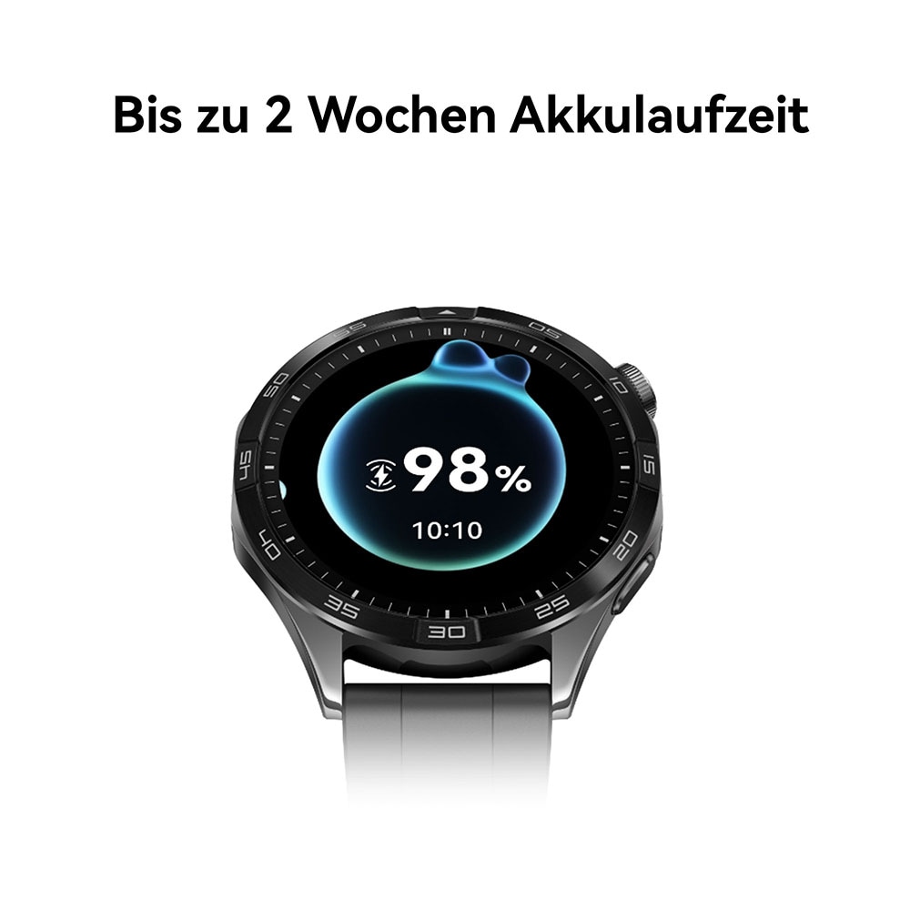 Huawei Smartwatch »Watch GT4«, (3,63 cm / 1,43 Zoll)