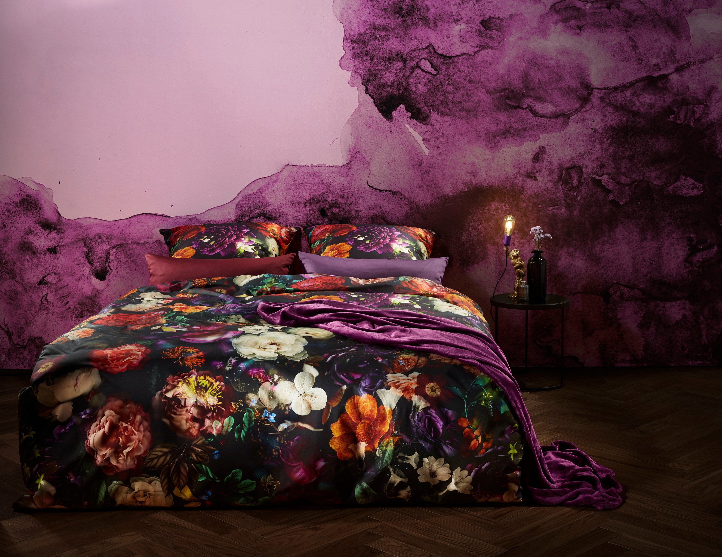 fleuresse Wendebettwäsche »Bed Art S 4376«