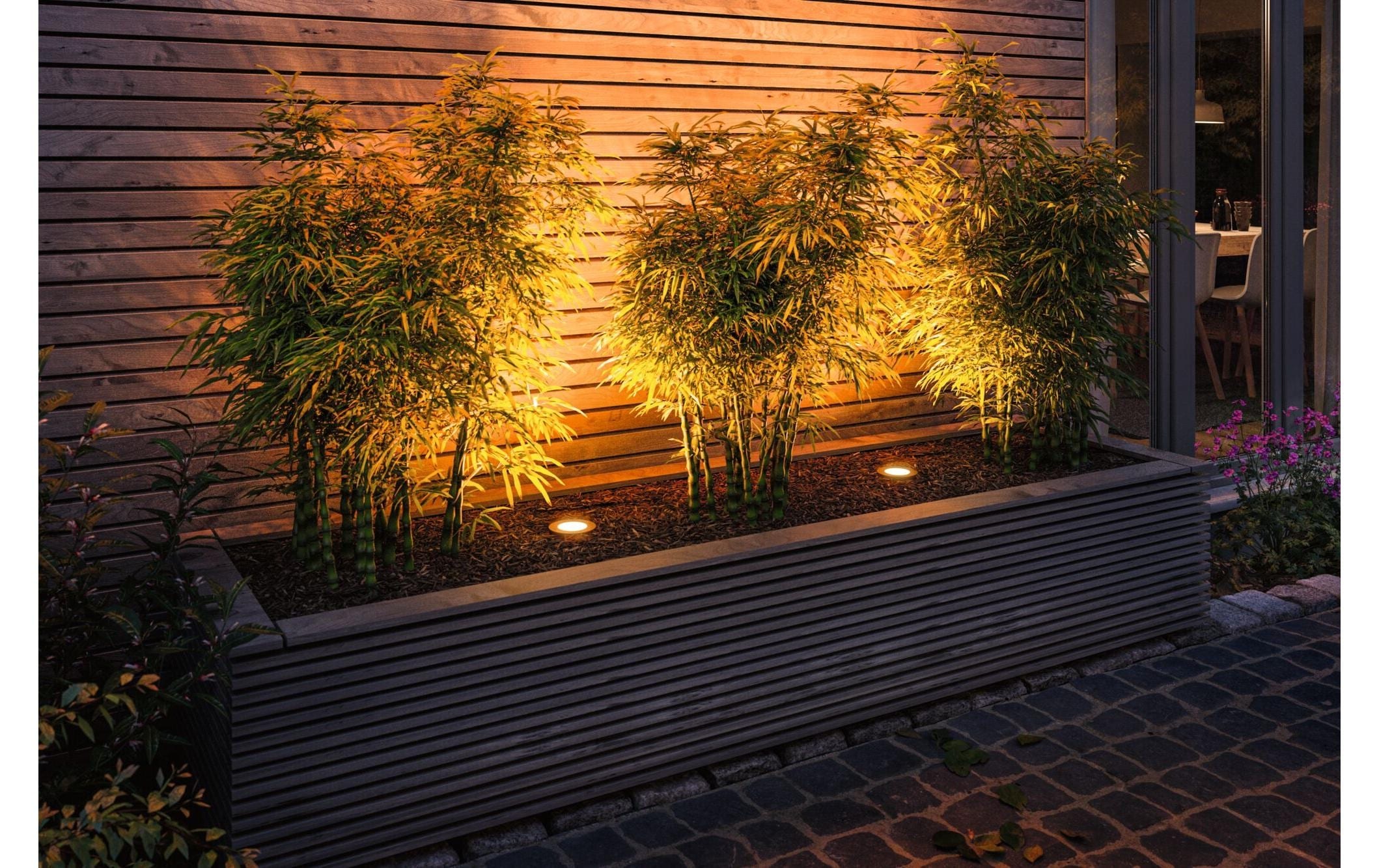 Paulmann Gartenleuchte »Plug & Shine Floor«