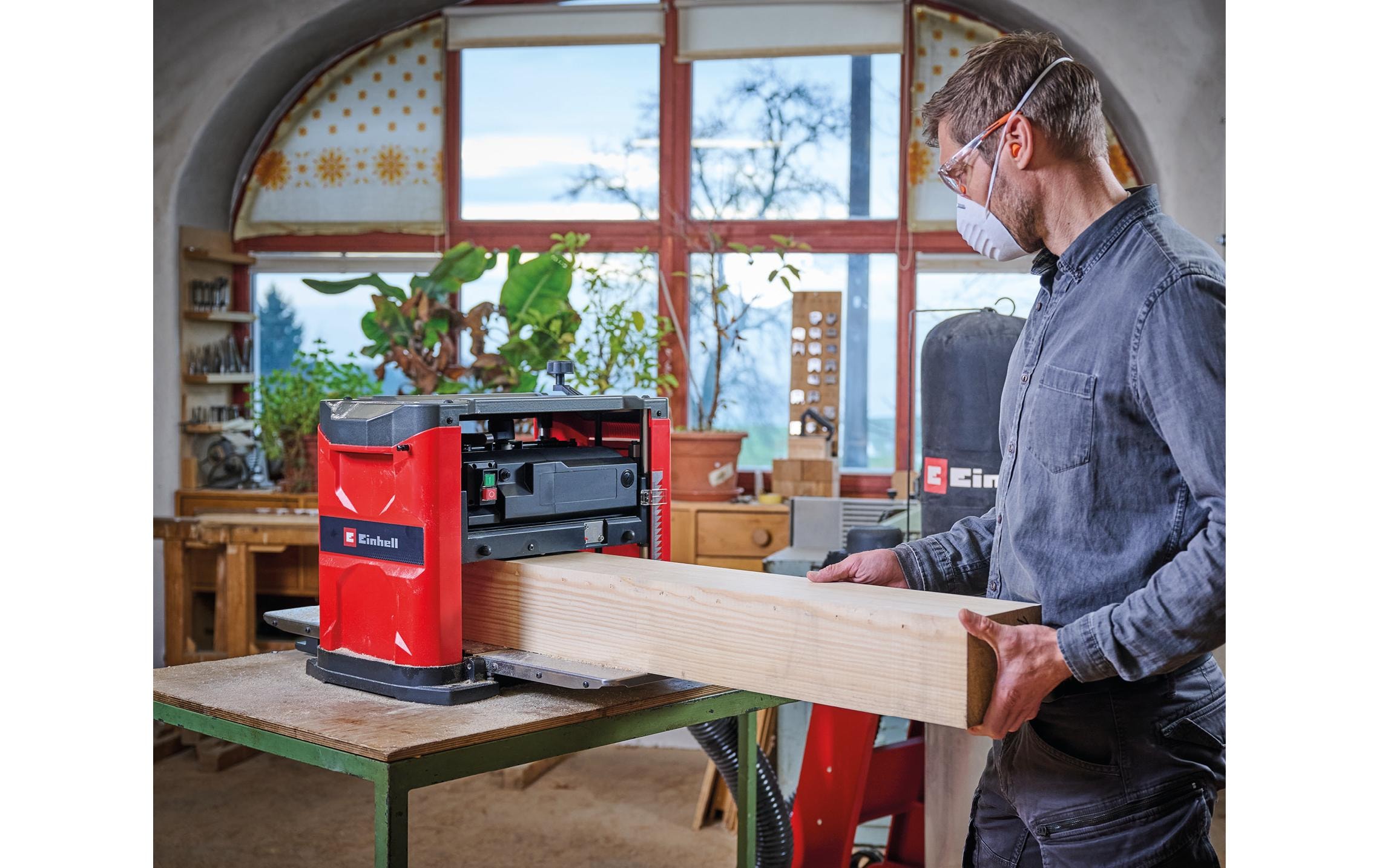 Einhell Elektrohobel »TE-SP 330 S«