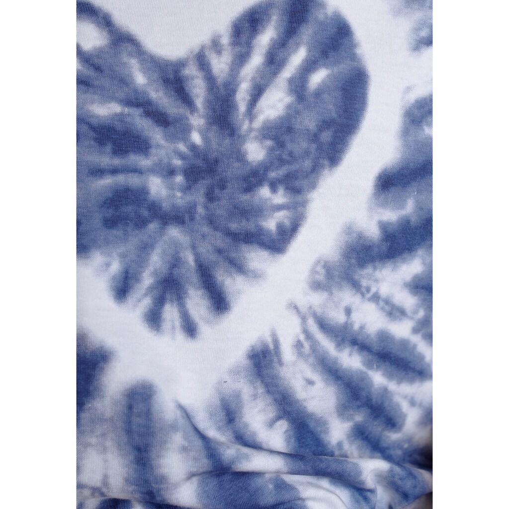 KIDSWORLD T-Shirt »Herz Batik«