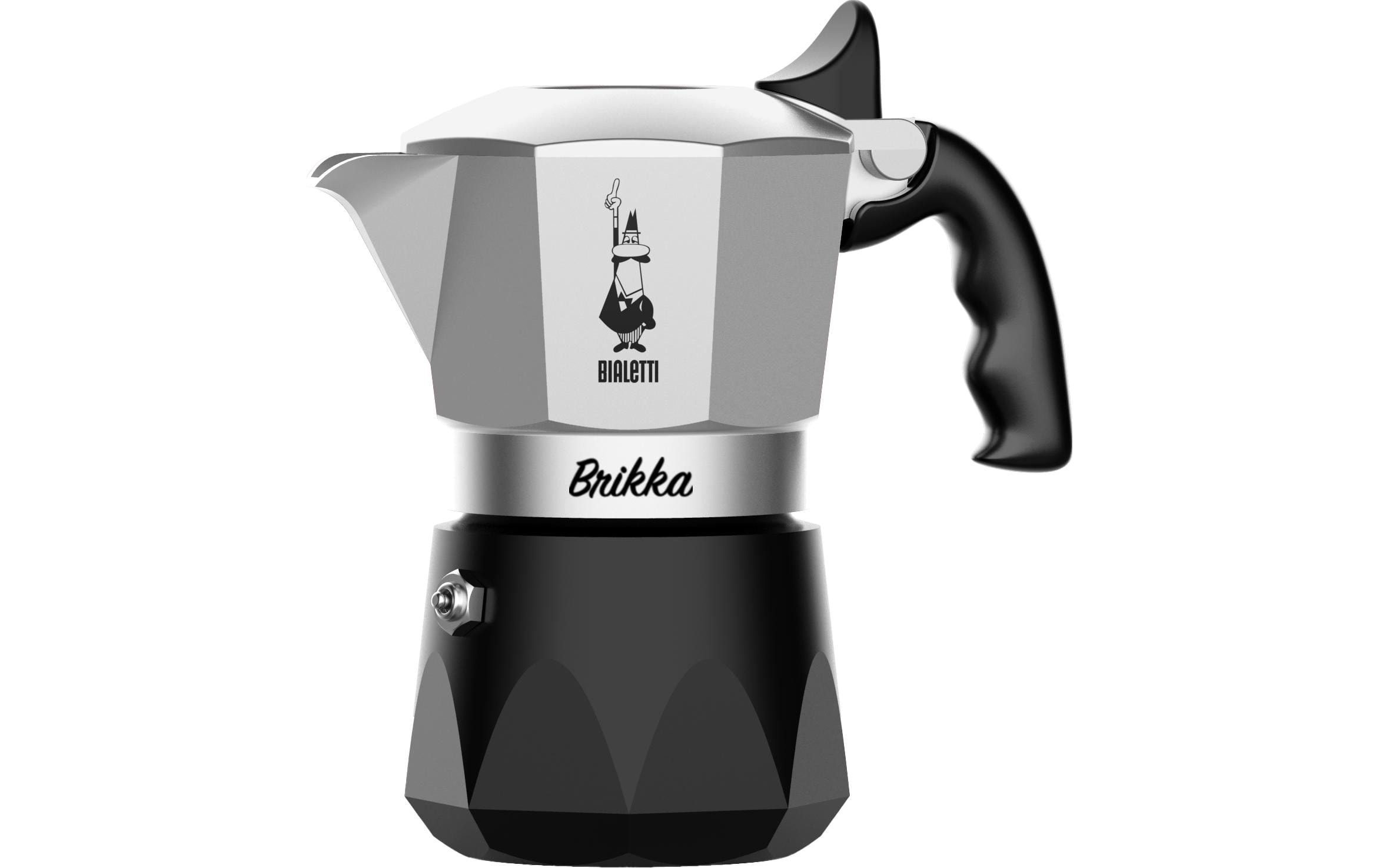 BIALETTI Espressokocher »New Brikka«