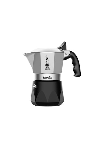 Espressokocher »New Brikka«