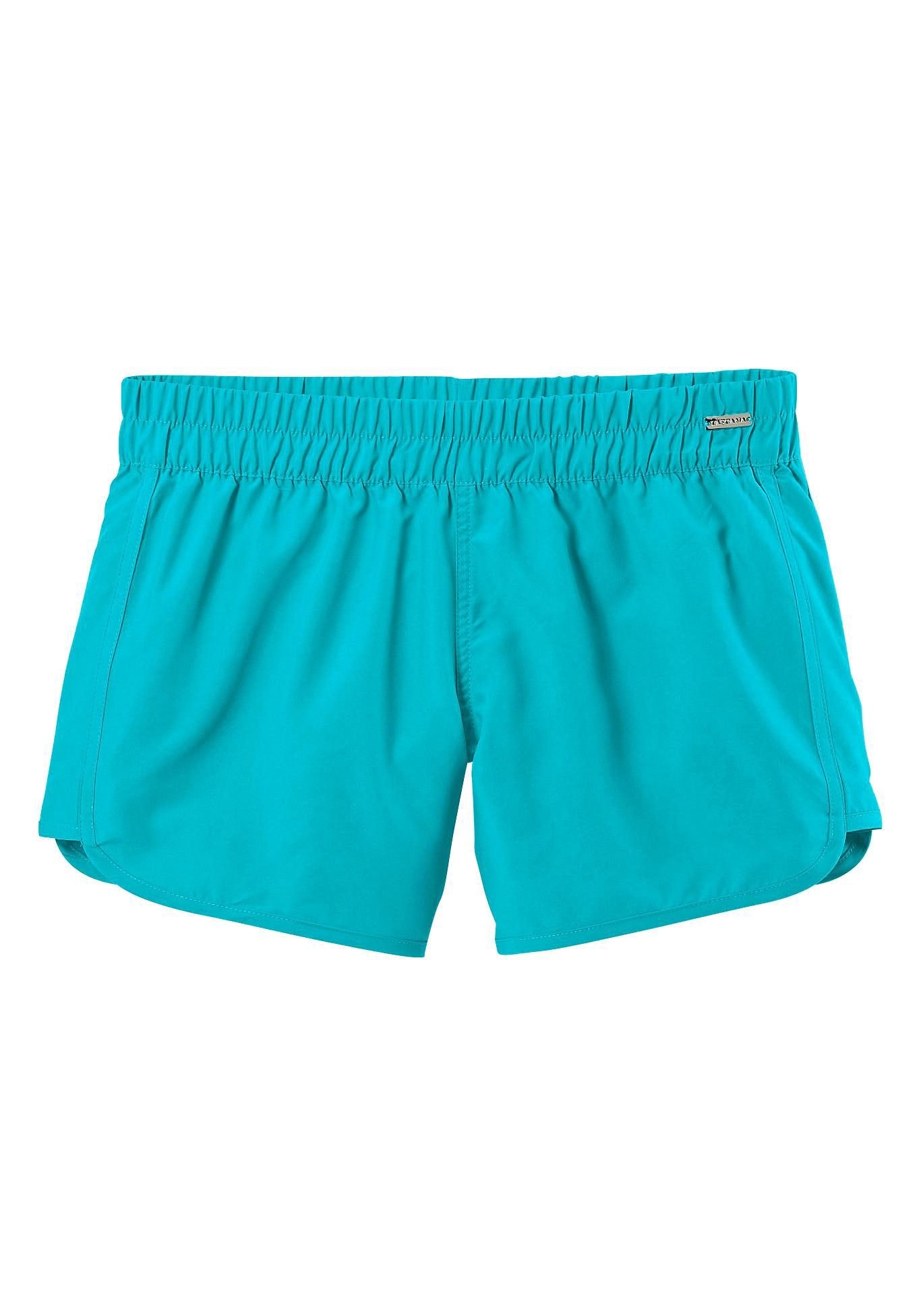 kaufen Schweiz aus bei LASCANA Jelmoli-Versand online Microfaser Badeshorts,