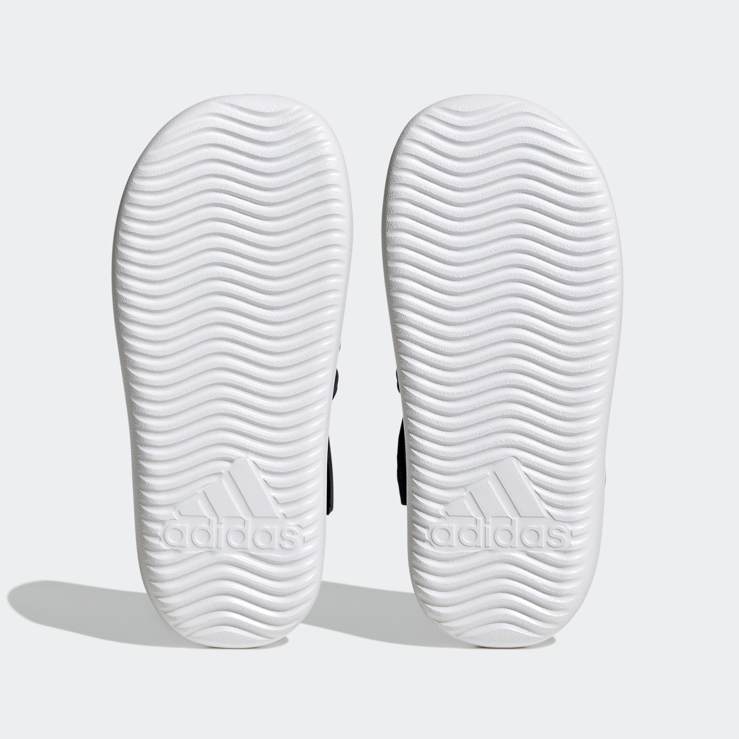 adidas Sportswear Badesandale »WATER CLOSED TOE SUMMER SANDALE«, mit Klettverschluss