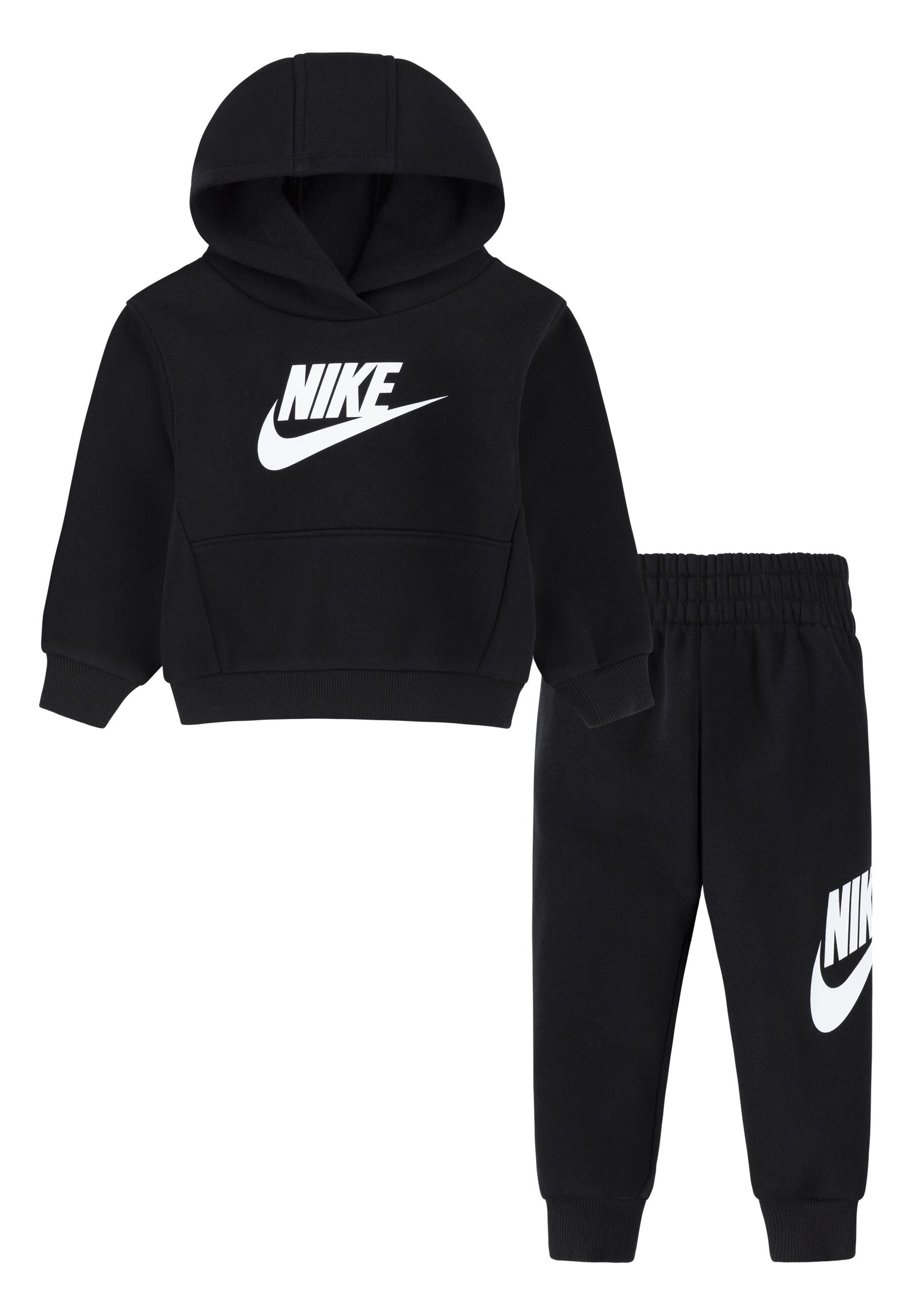 Nike Sportswear Jogginganzug »NKN CLUB FLEECE SET«, (2 tlg.), mit Kapuze