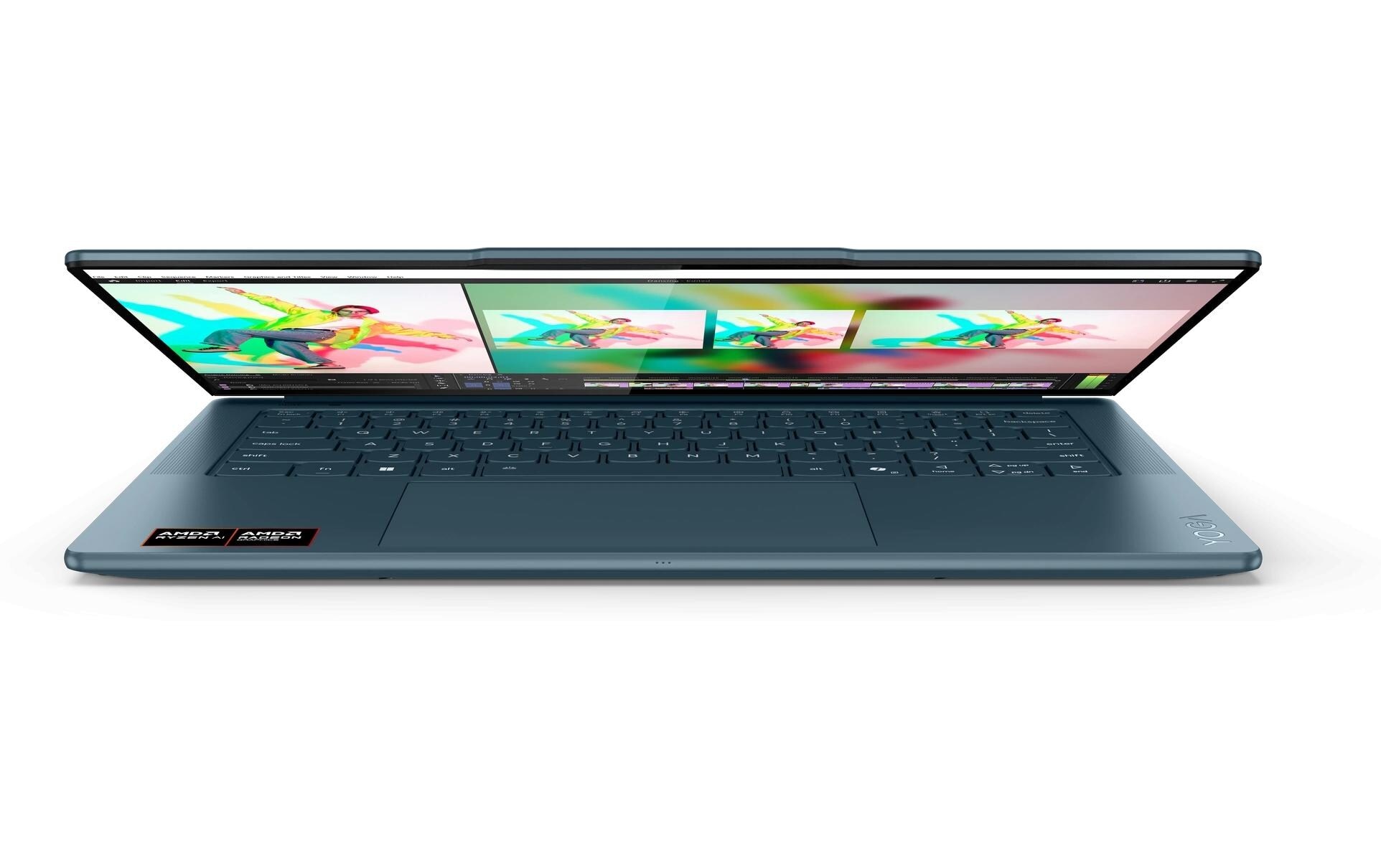 Lenovo Convertible Notebook »Yoga Pro 7 14AKP10«, 36,685 cm, / 14,5 Zoll, AMD, Ryzen™ AI 7, Radeon 860M, 1000 GB SSD