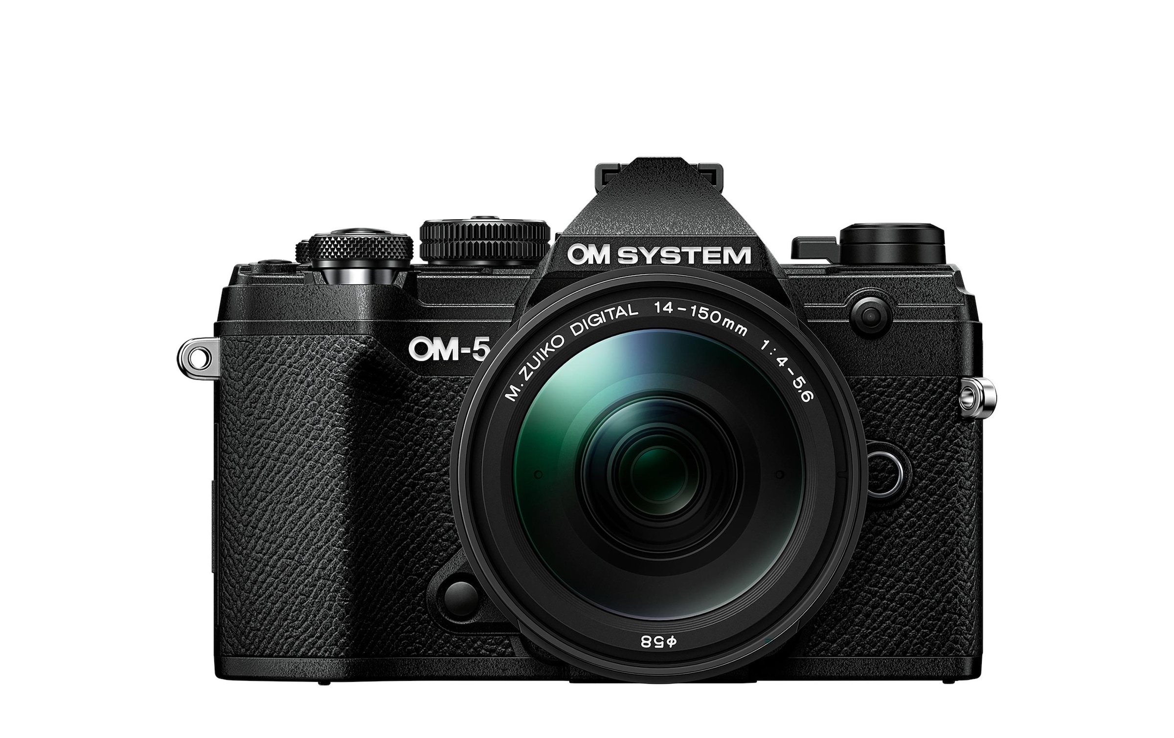 Olympus Kompaktkamera »OM-5 M.Zuiko ED 14-150 mm F/4-5.6 II«, 20,4 MP, WLAN (WiFi)
