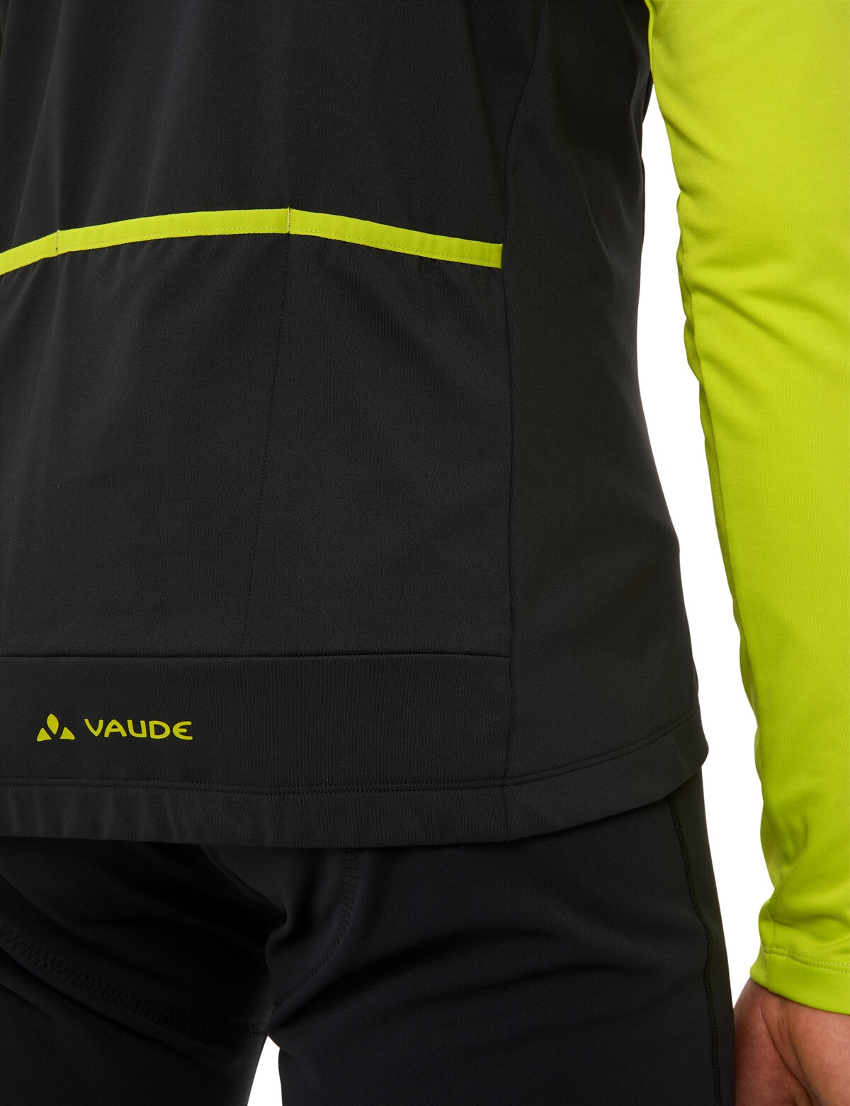 VAUDE Radtrikot »MEN`S POSTA LS TRICOT II«