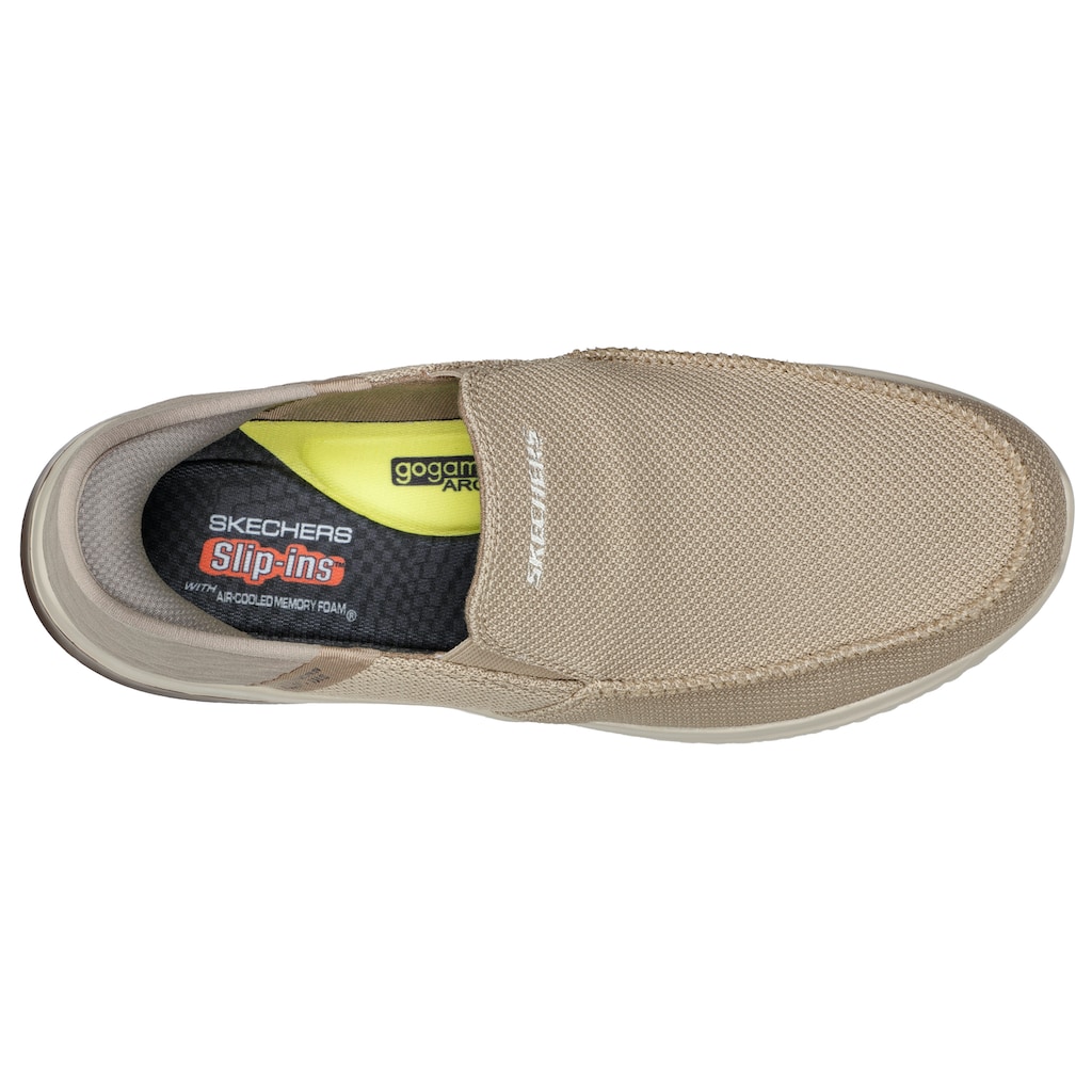Skechers Slip-On Sneaker »DELSON 3.0-«