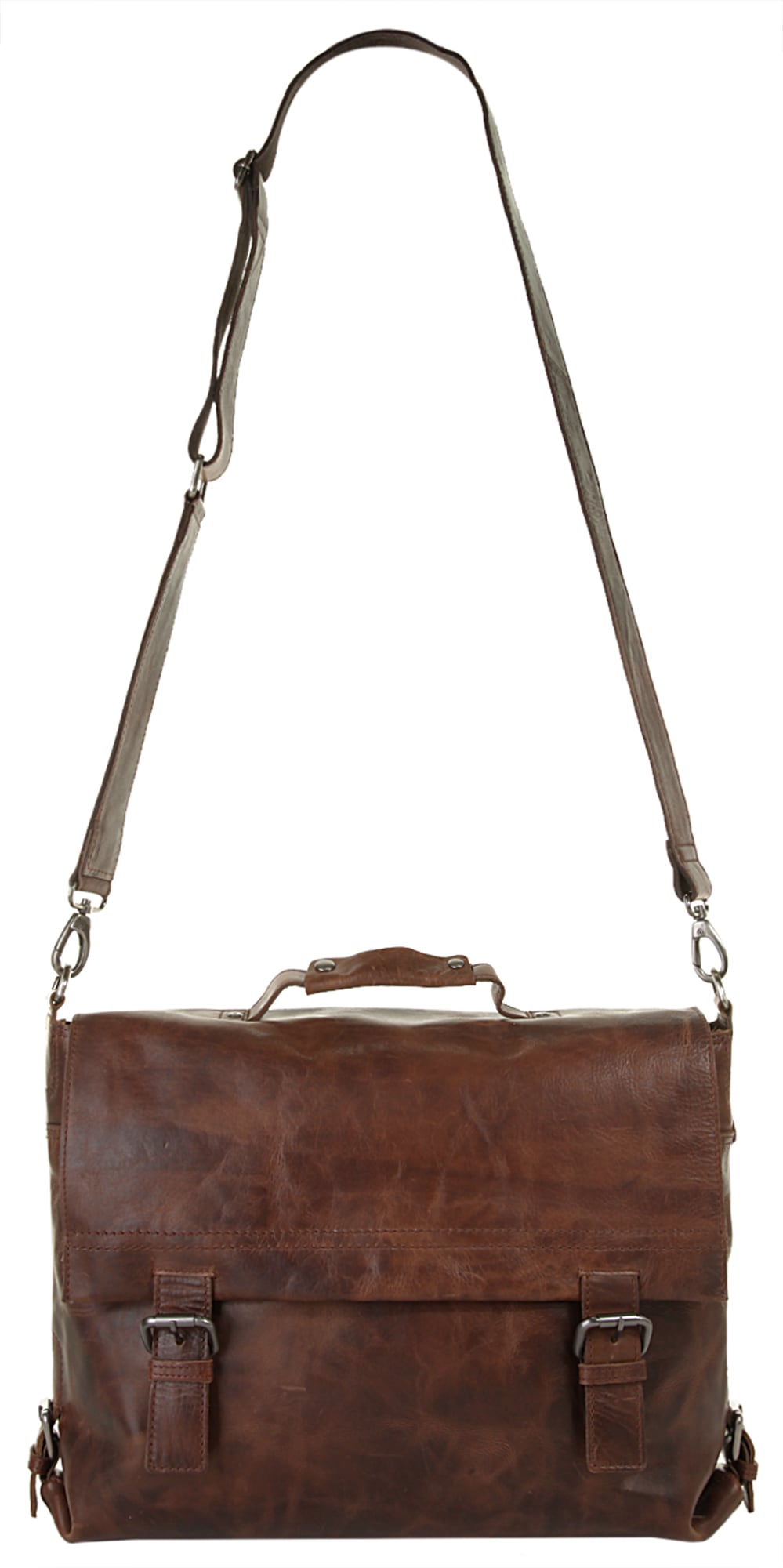 Harold's Aktentasche »SADDLE«, echt Leder