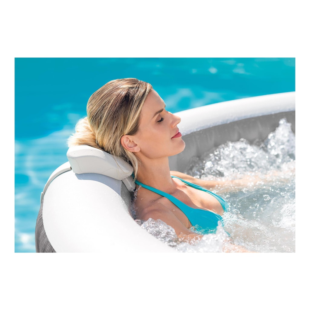 Intex Pool »Whirlpool Purespa Bubble Massage Ø 196«