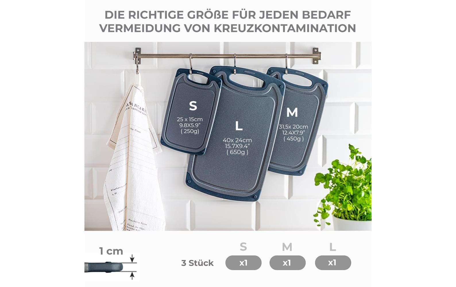Schneidebrett