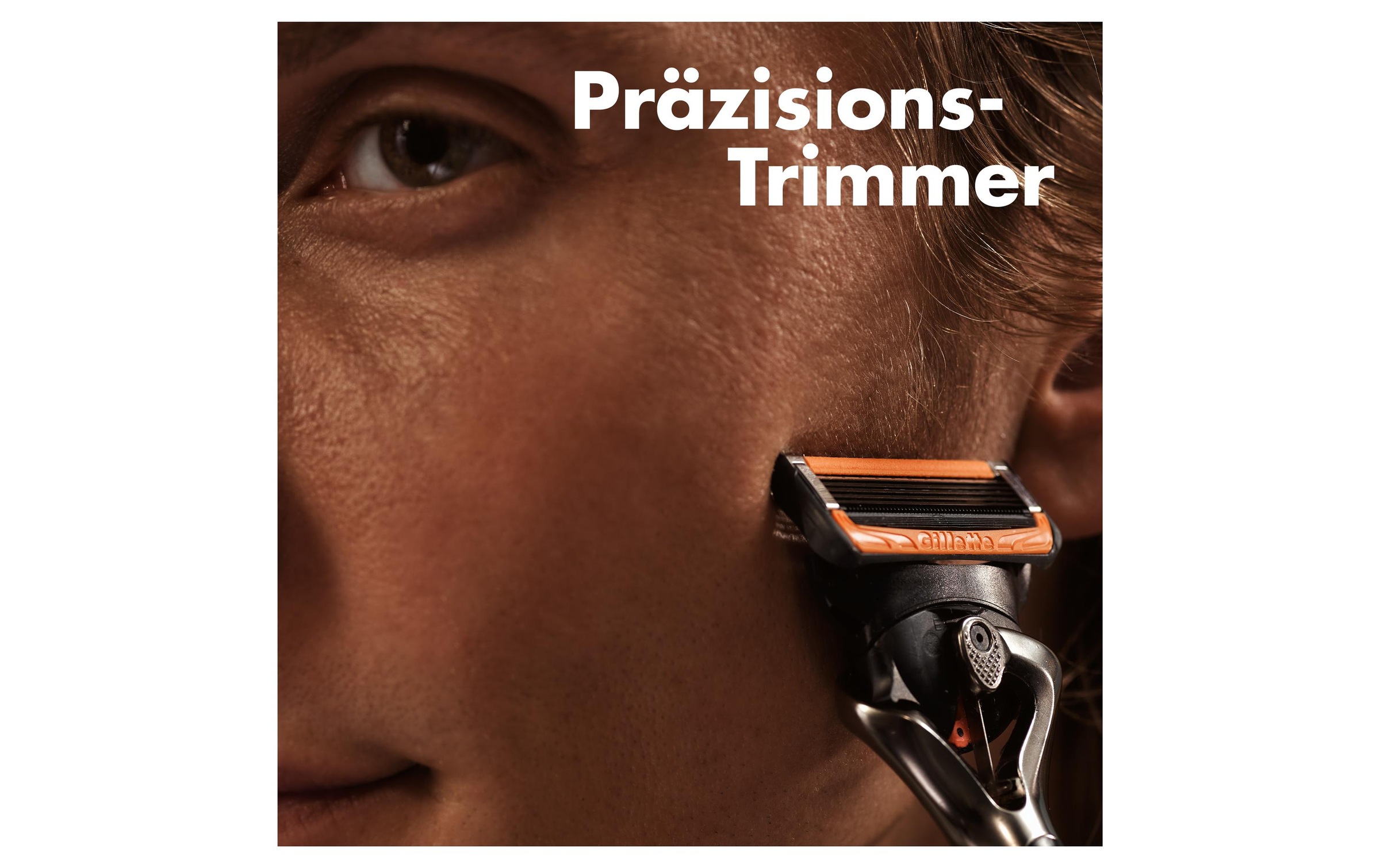 Gillette Rasierklingen »Power Klingen«