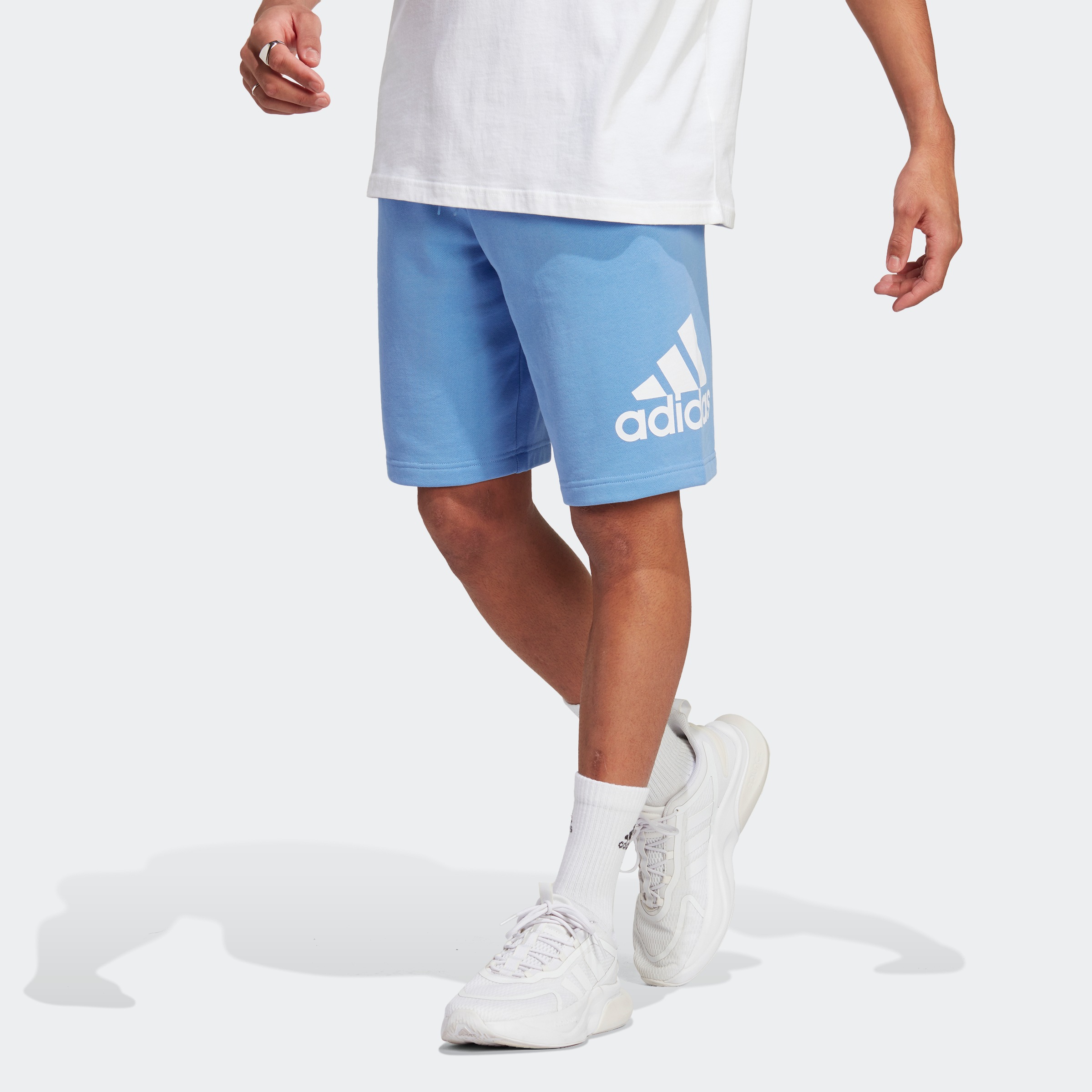 adidas Sportswear Shorts »ESSENTIALS BIG LOGO FRENCH TERRY« kaufen