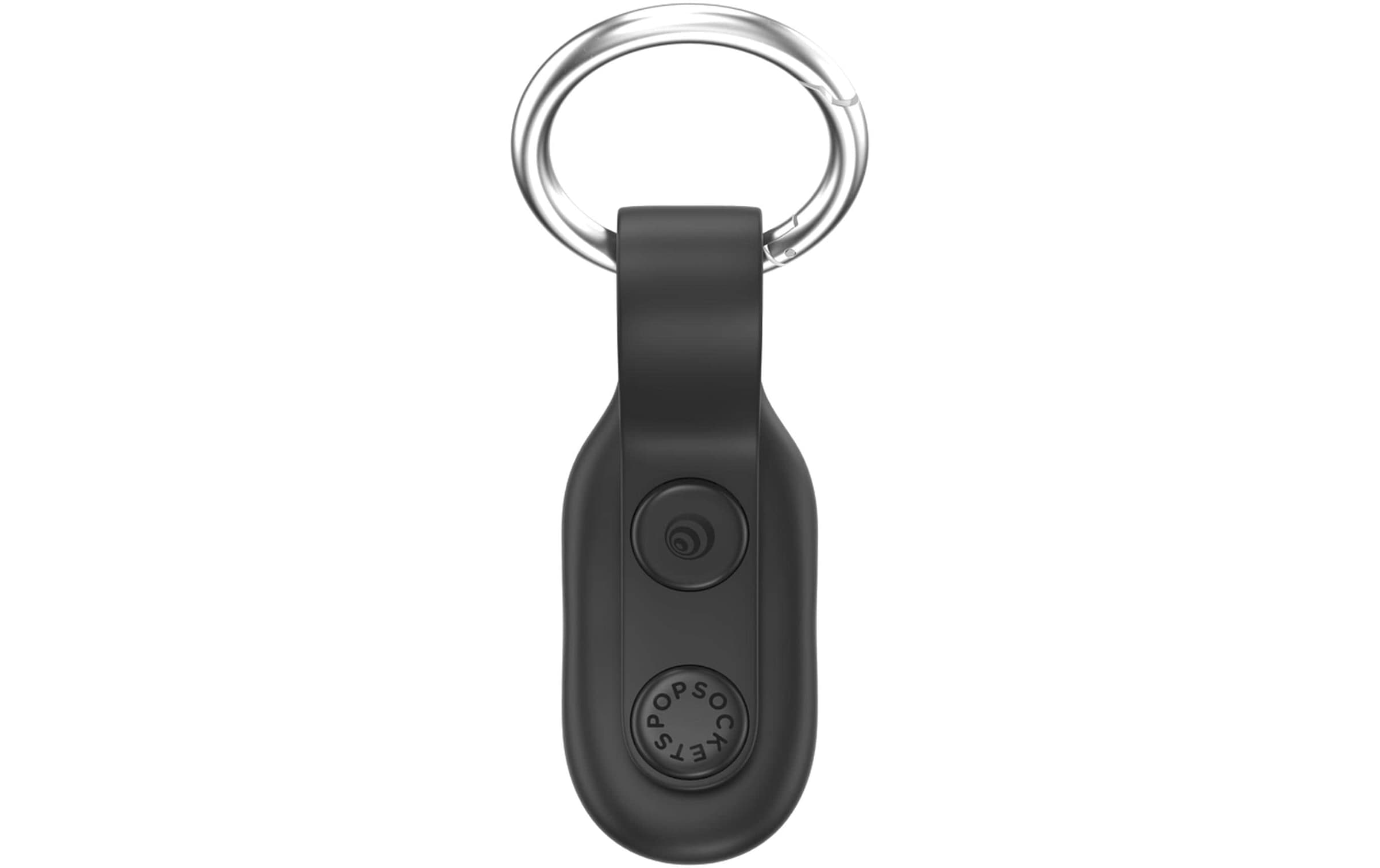 Popsockets Schlüsselanhänger »PopPucks Starter Pack Black Flip«