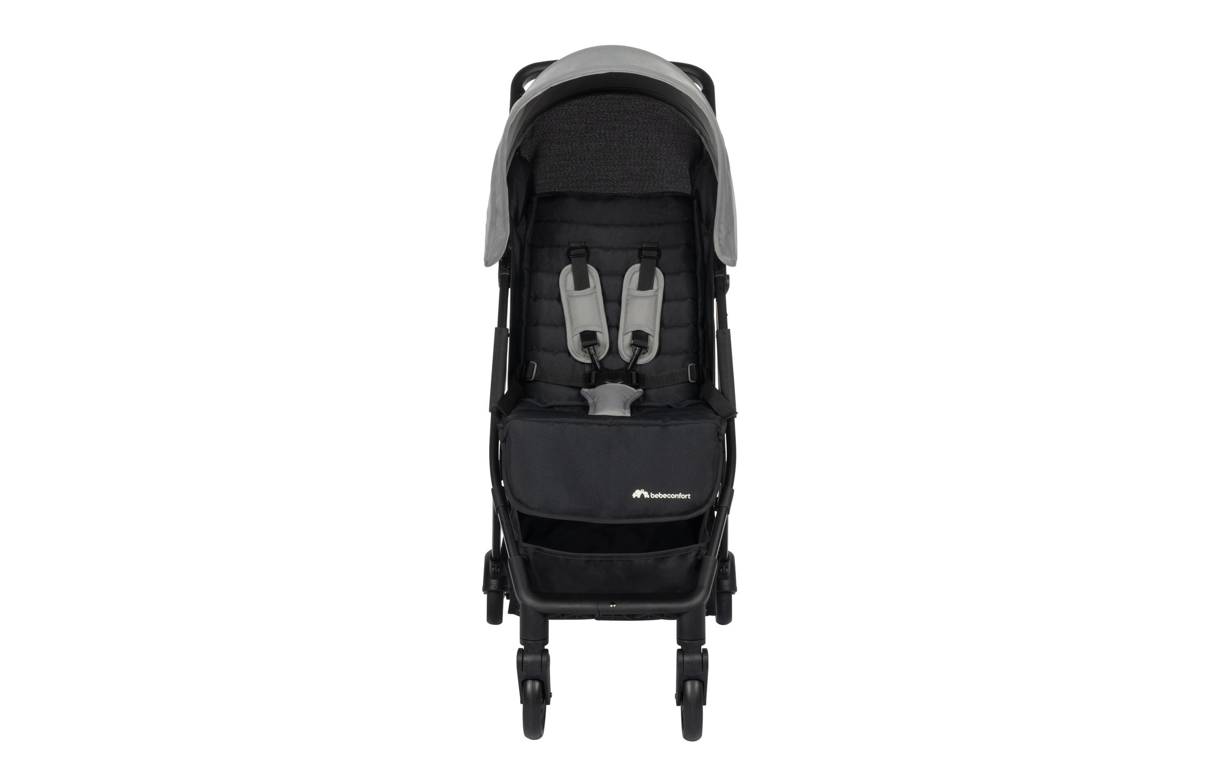Kinder-Buggy »Bebeconfort Teeny 3D Tinted Gray«