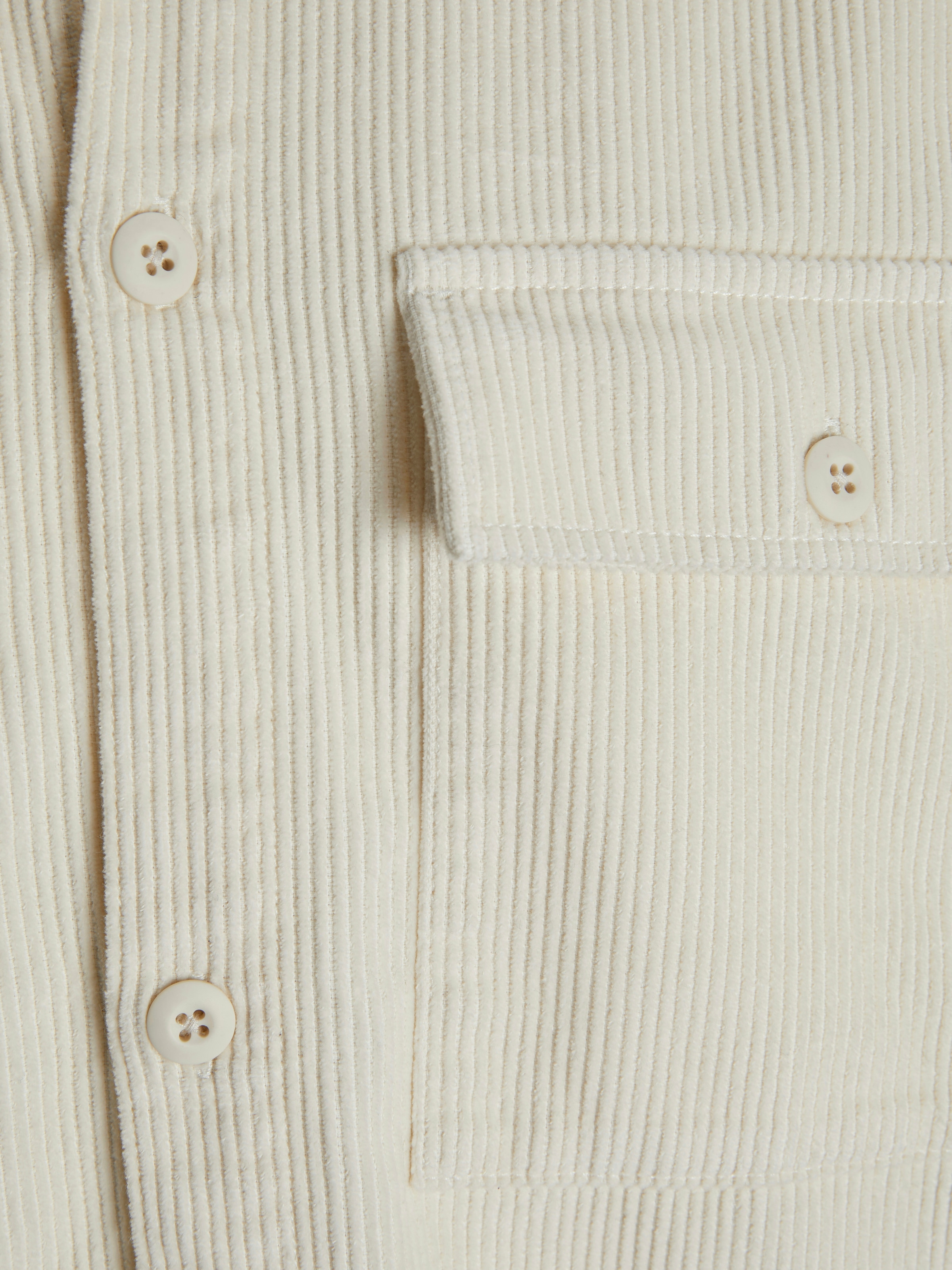 Jack & Jones Langarmhemd »JJEPERFECT CORDUROY OVERSHIRT LS SN«