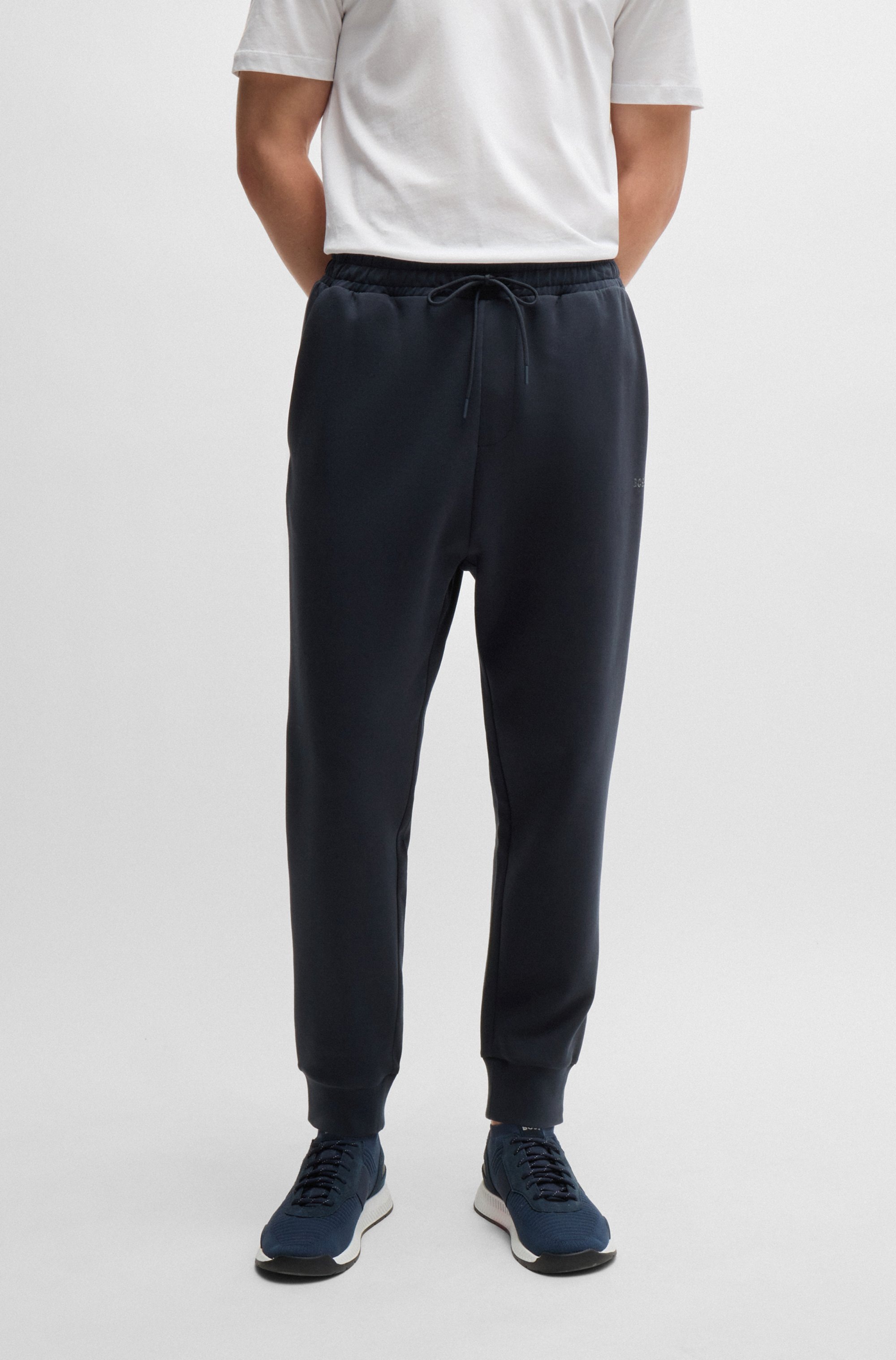 BOSS GREEN Jogginghose »Hadiko« mit Kordel