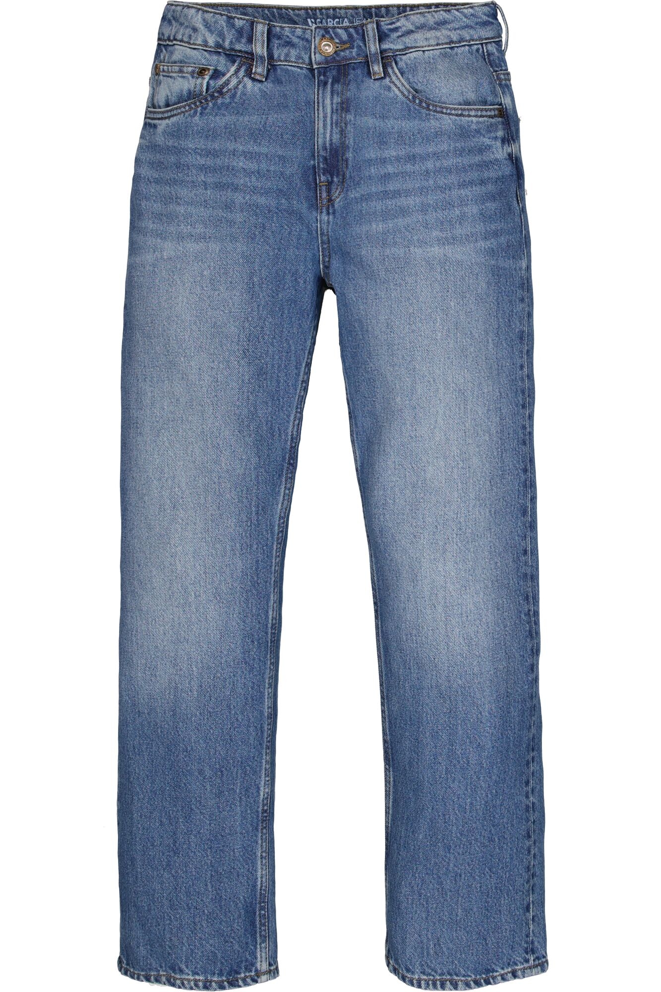 Garcia Straight-Jeans »Ilyano«