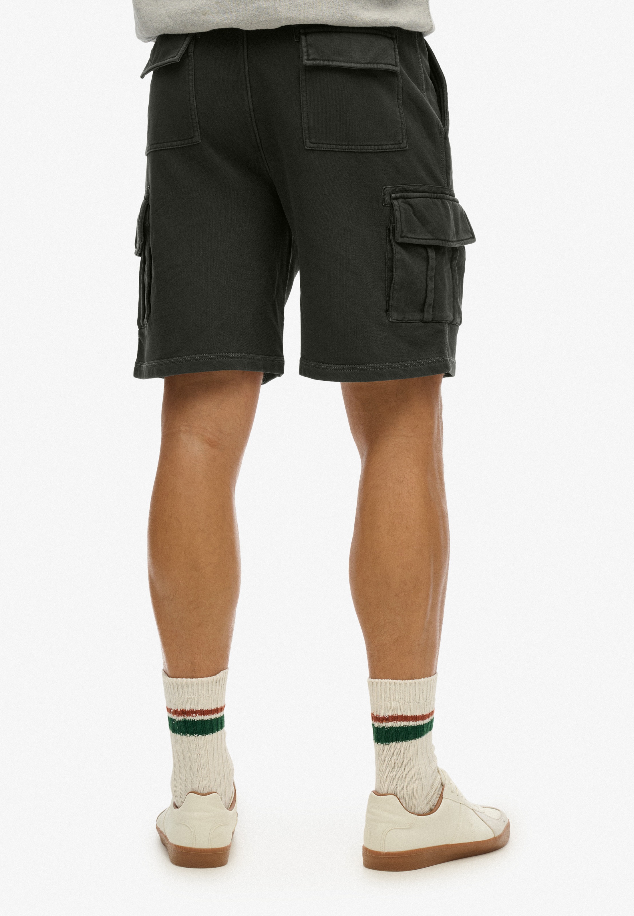 Superdry Cargoshorts »SD-CONTRAST STITCH CARGO SHORT«