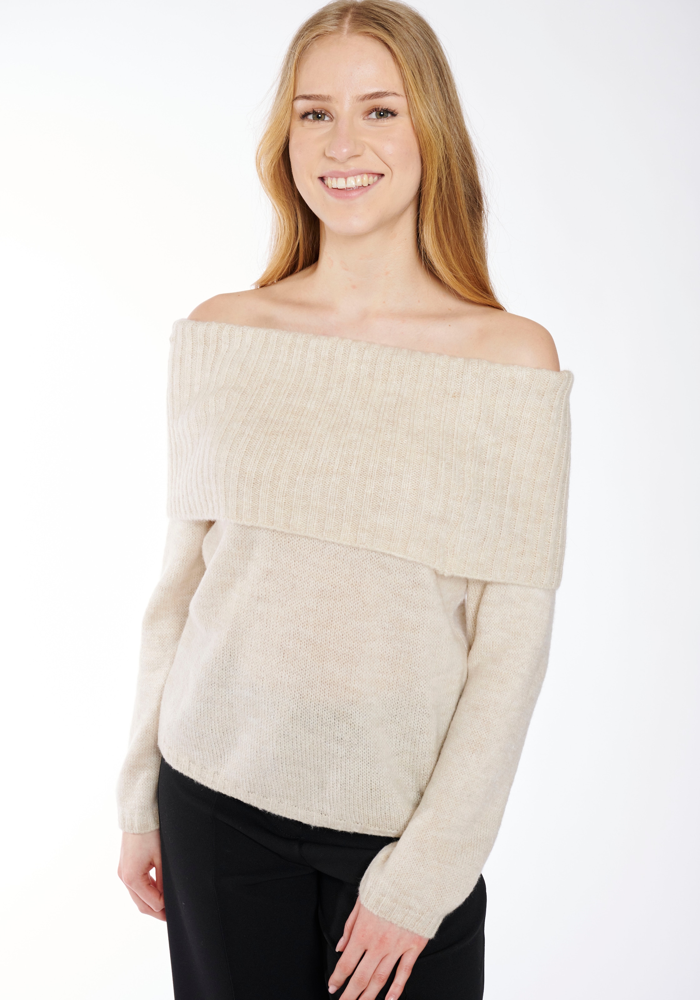 Strickpullover »LS A SK Au44relia«