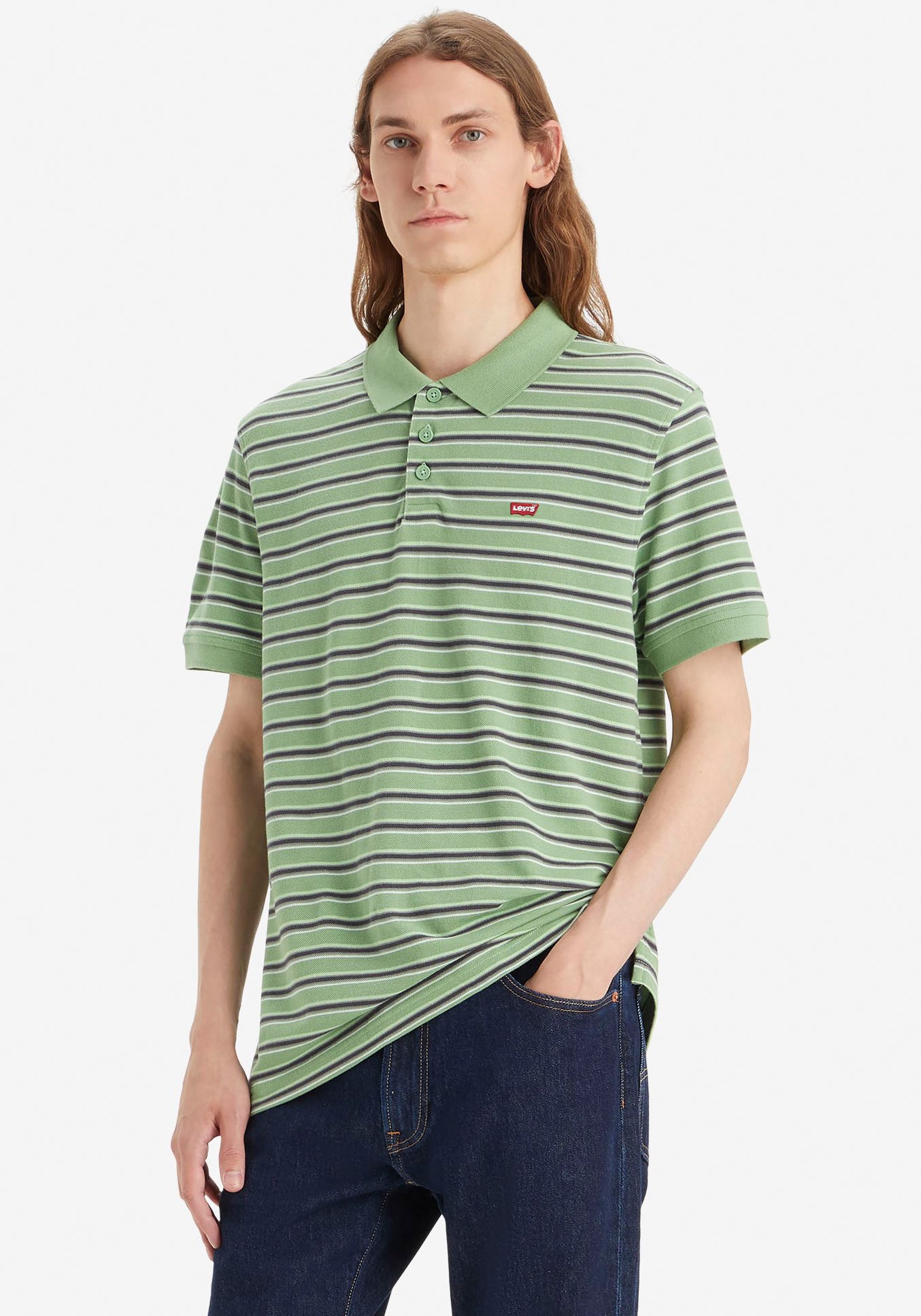 Poloshirt »LEVIS HM POLO«