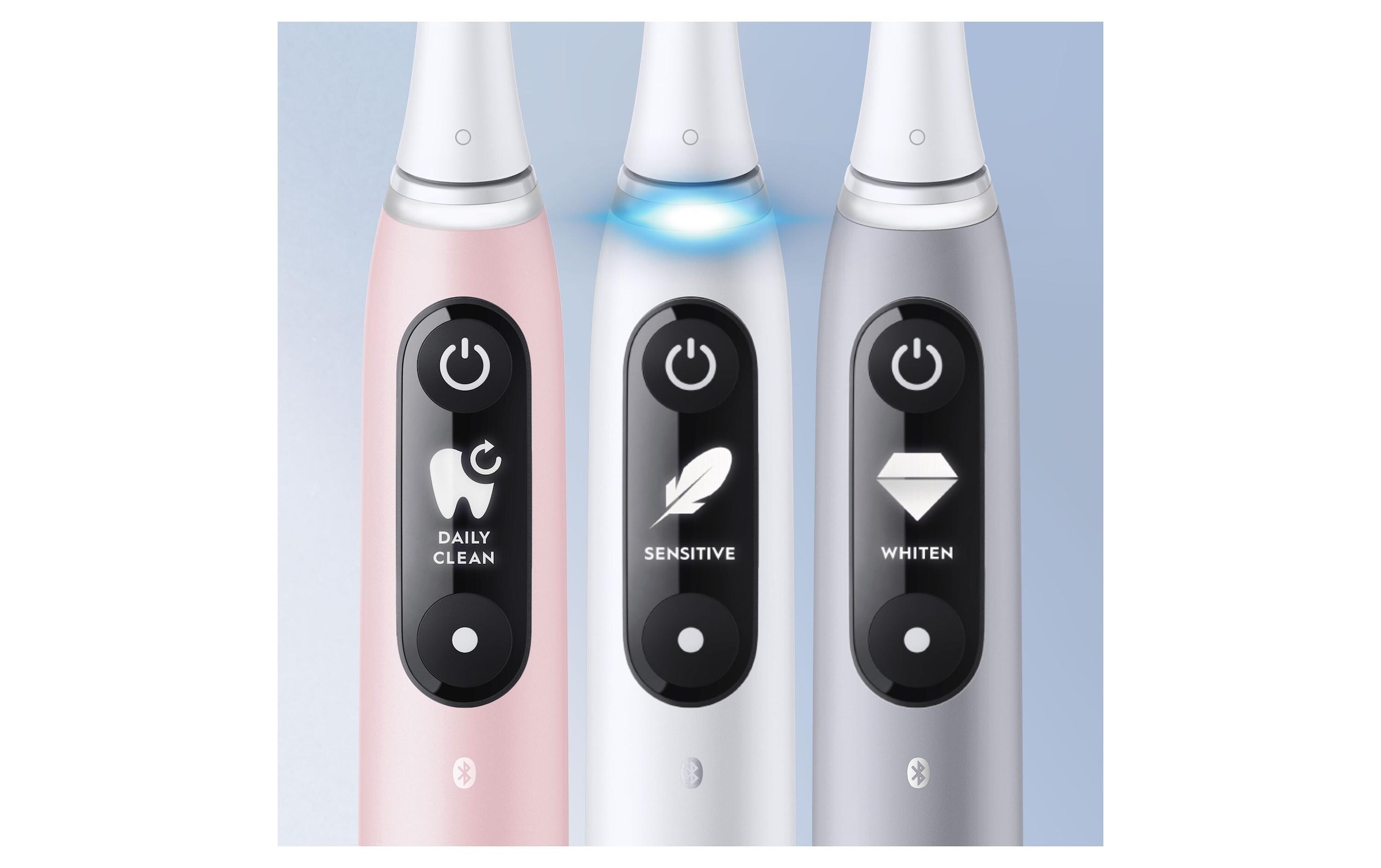 Oral-B Elektrische Zahnbürste »iO«