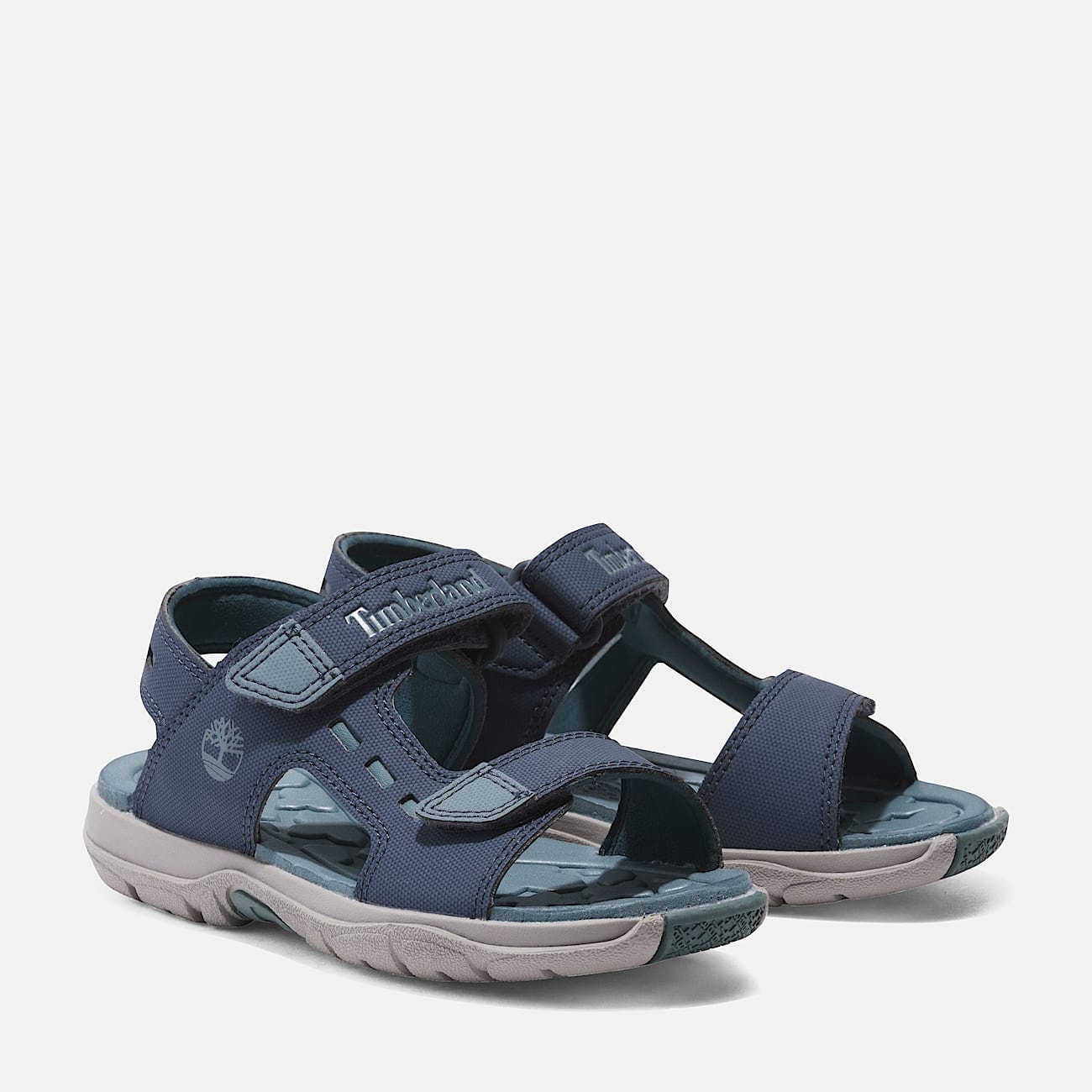 Timberland Sandale "MOSS JUMP BACKSTRAP SANDAL" aus Leder