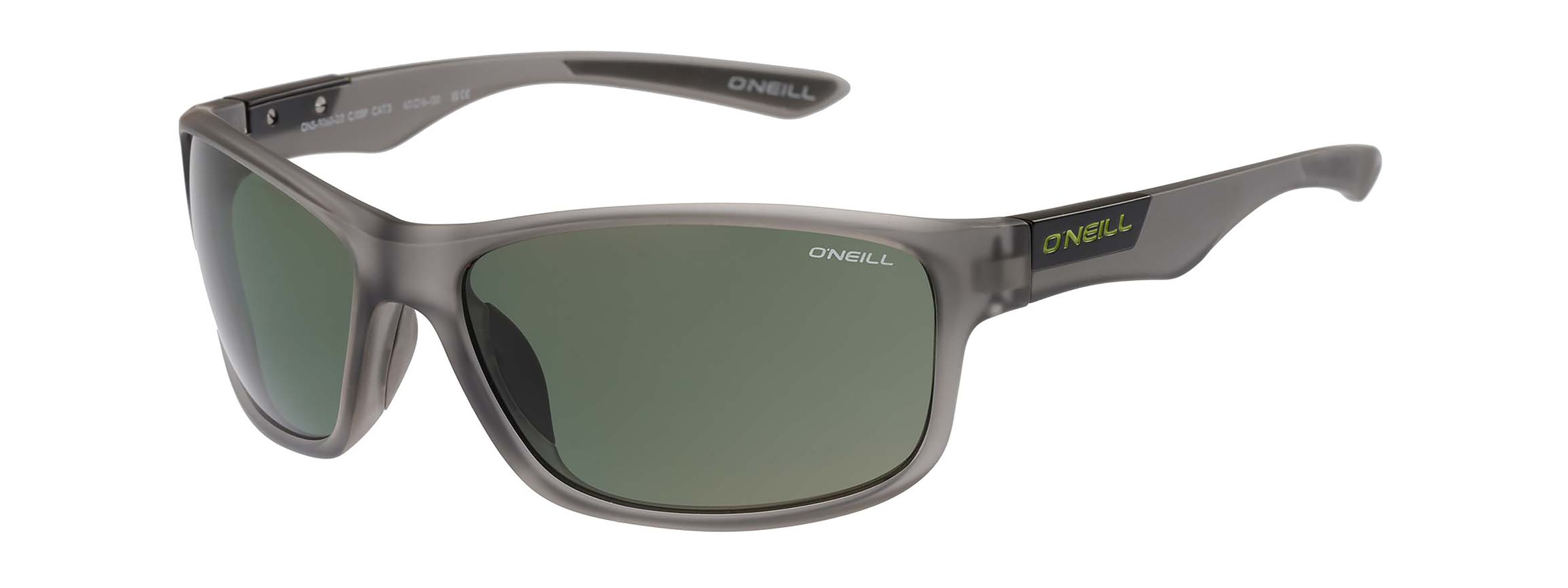 ONeill Sonnenbrille "Modell 966116" Form Karree/Eckig, Logoschriftzug auf Bügel, Injectionfassung