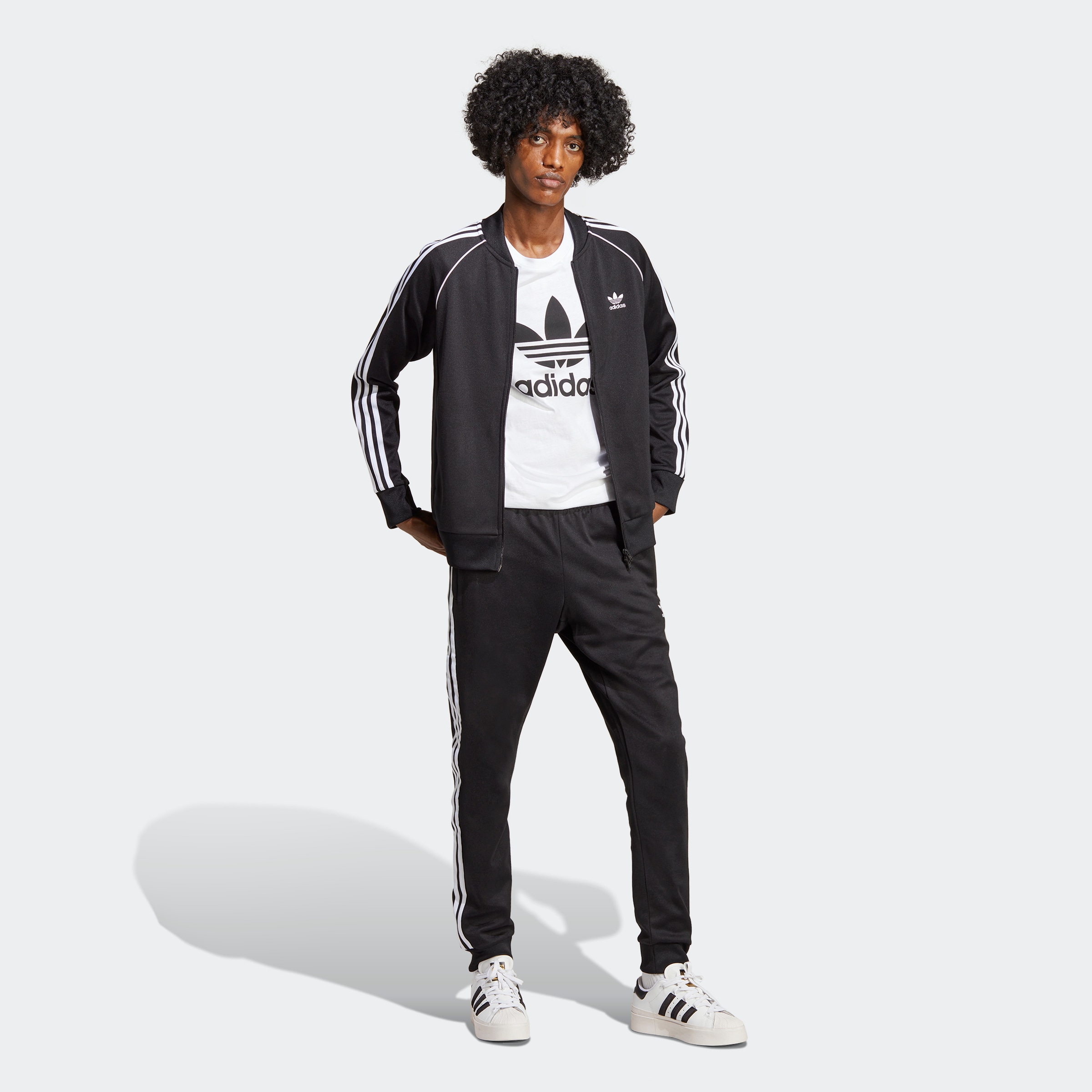 adidas Originals Sporthose »ADICOLOR CLASSICS SST«, (1 tlg.), Superstar