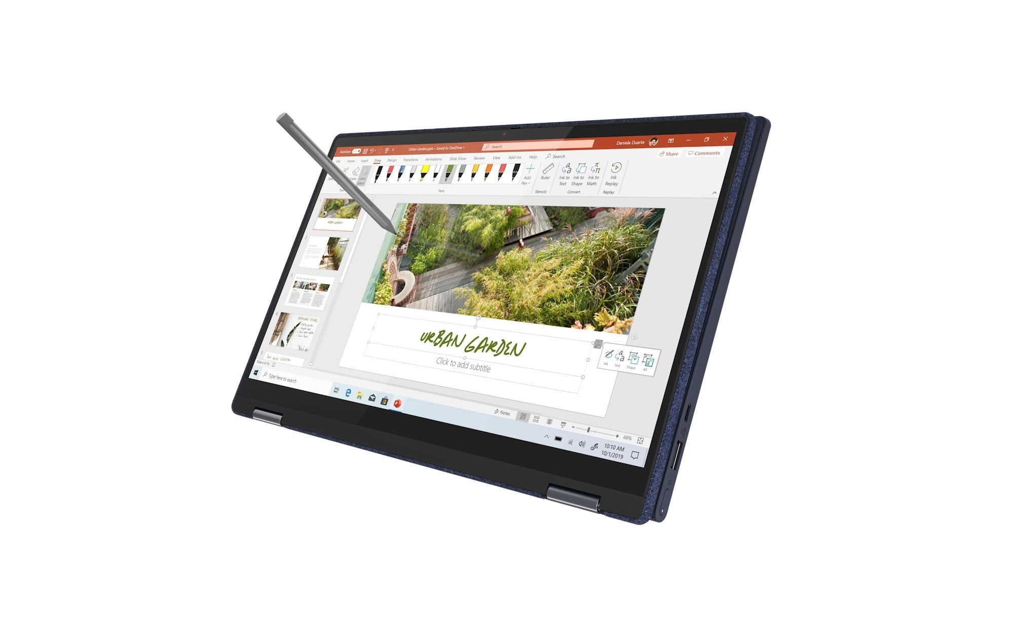 Lenovo Netbook »Yoga 6 13ALC6 AMD«, 33,64 cm, / 13,3 Zoll, AMD, 1000 GB SSD