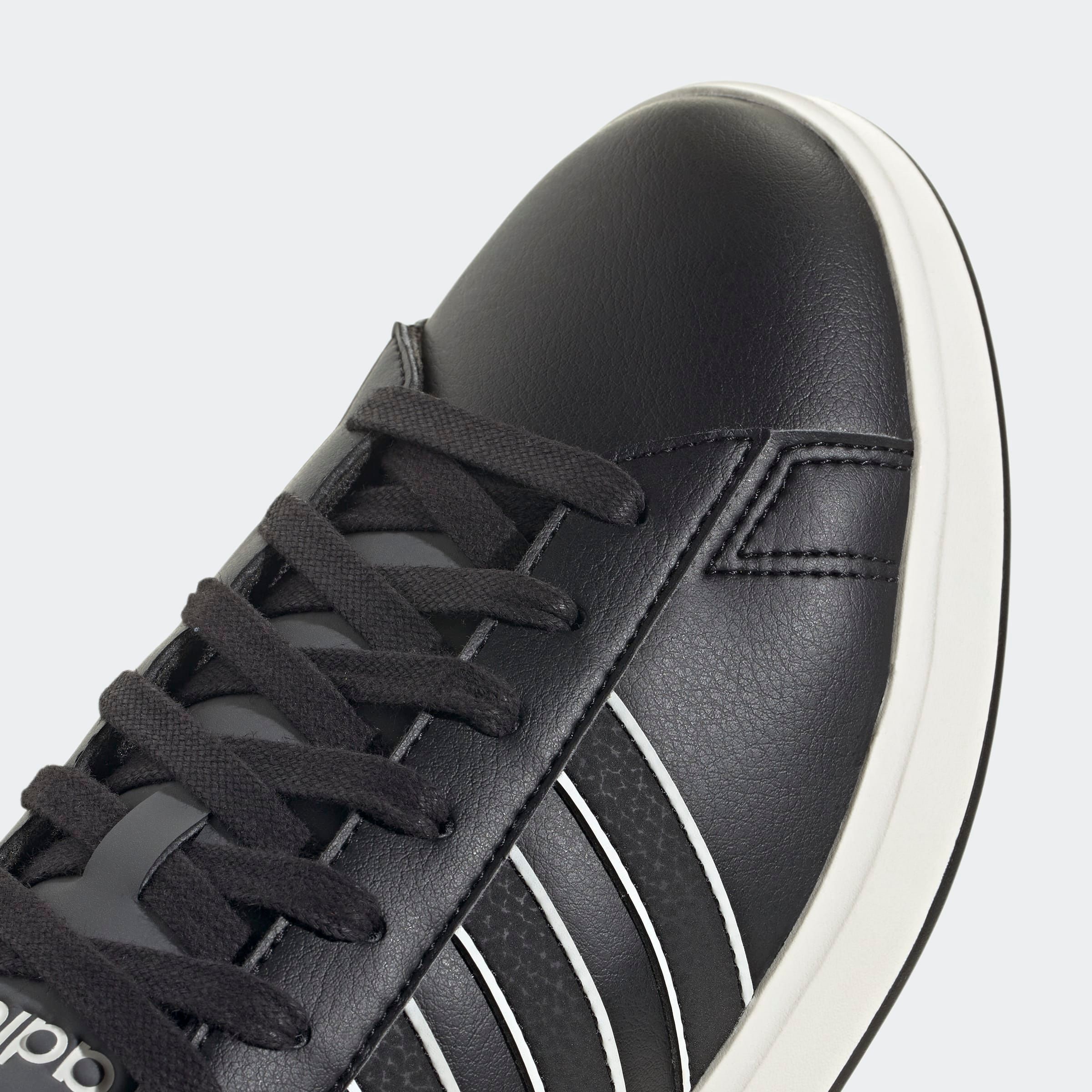 adidas Sportswear Sneaker »GRAND COURT 2.0«, Design auf den Spuren des adidas Superstar