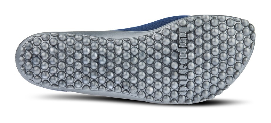 Leguano Barfussschuh »SNEAKER«, Bequemschuh, Komfortschuh für Maschinenwäsche geeignet