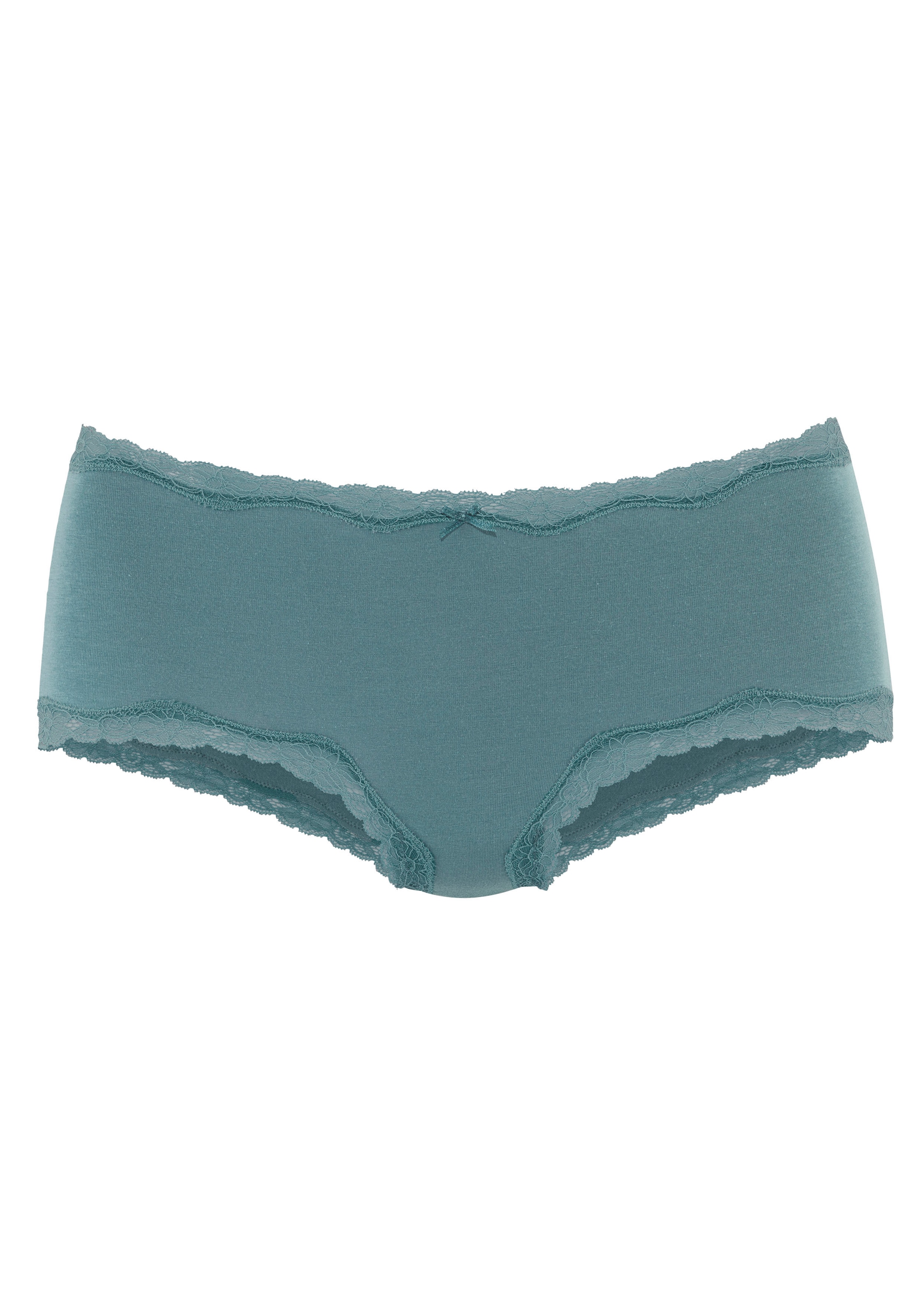 Vivance Panty, (5er-Pack), aus elastischer Baumwolle