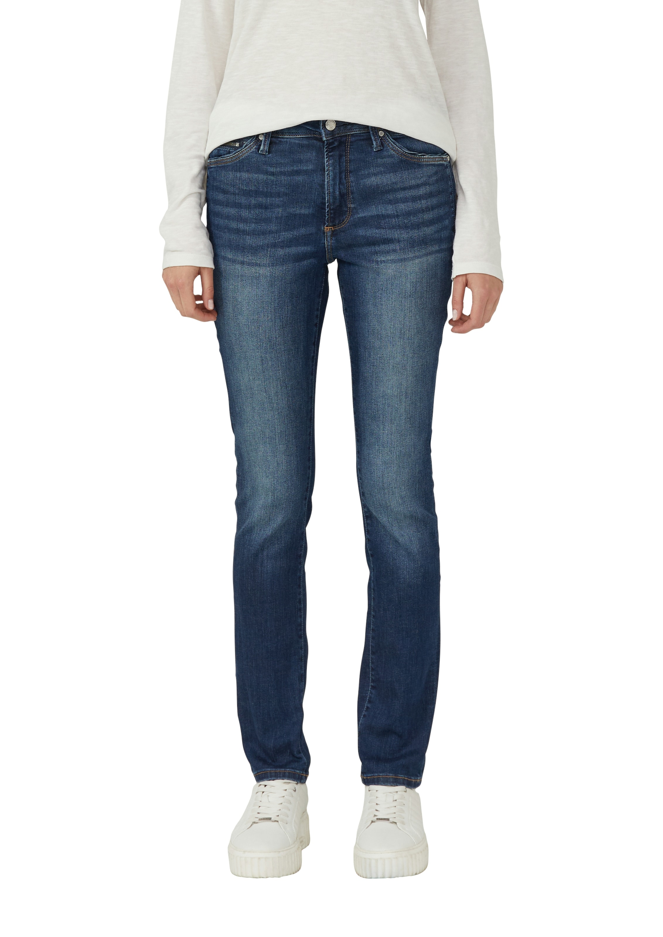 s.Oliver Slim-fit-Jeans »Betsy« mit Stretch