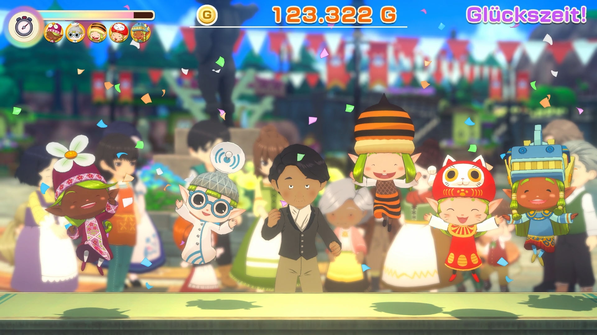 Marvelous Games Spielesoftware »Switch Story of Seasons: Grand Bazaar Limited Edition«, Nintendo Switch