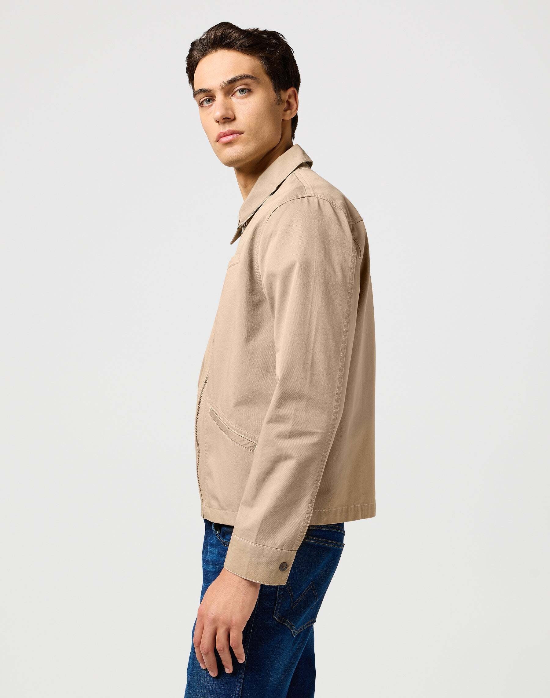 Wrangler Kurzjacke »Wrangler Jacke Rodeo Utility Jacket«