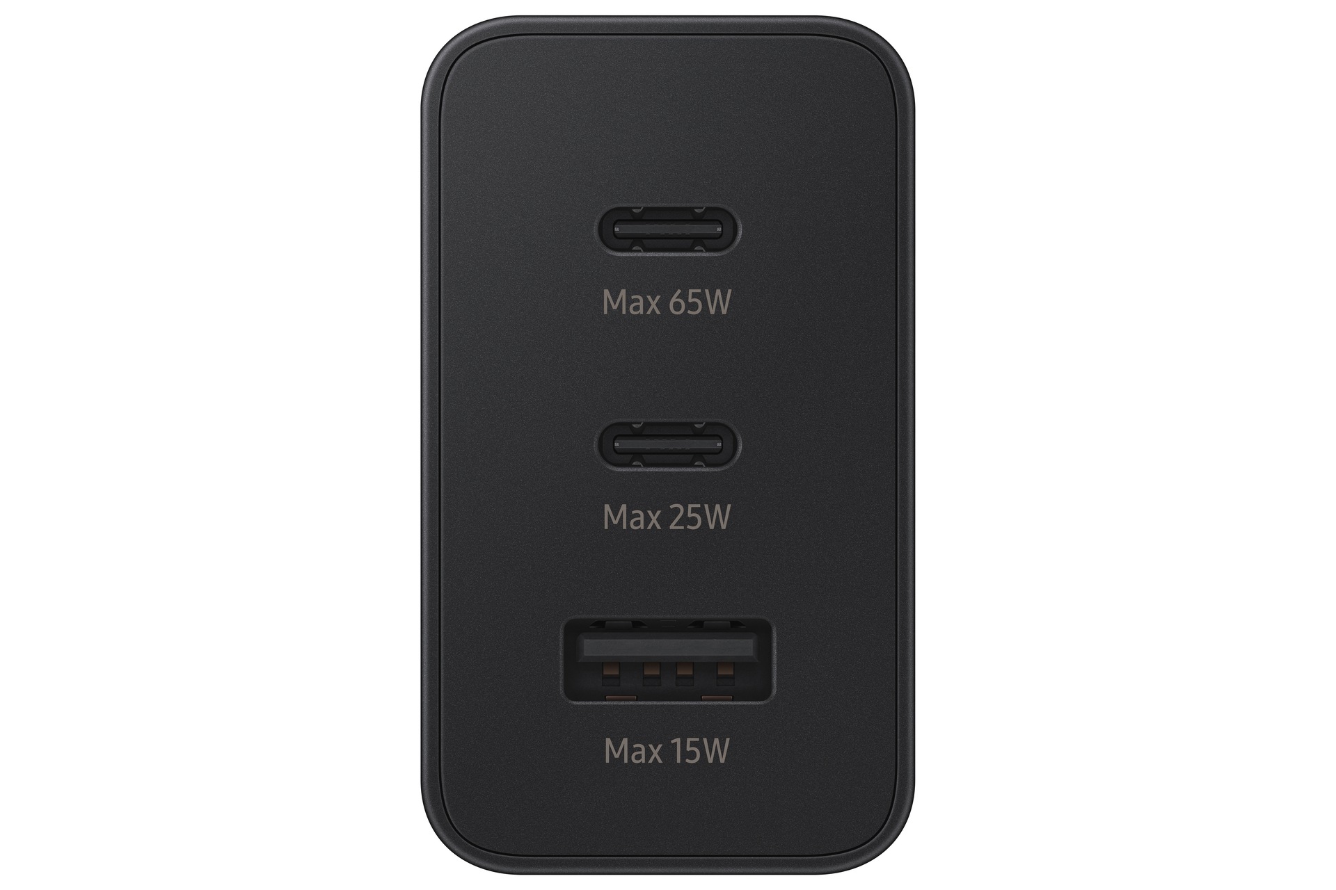 Samsung Ladestation »Travel Adapter Trio (65W)«