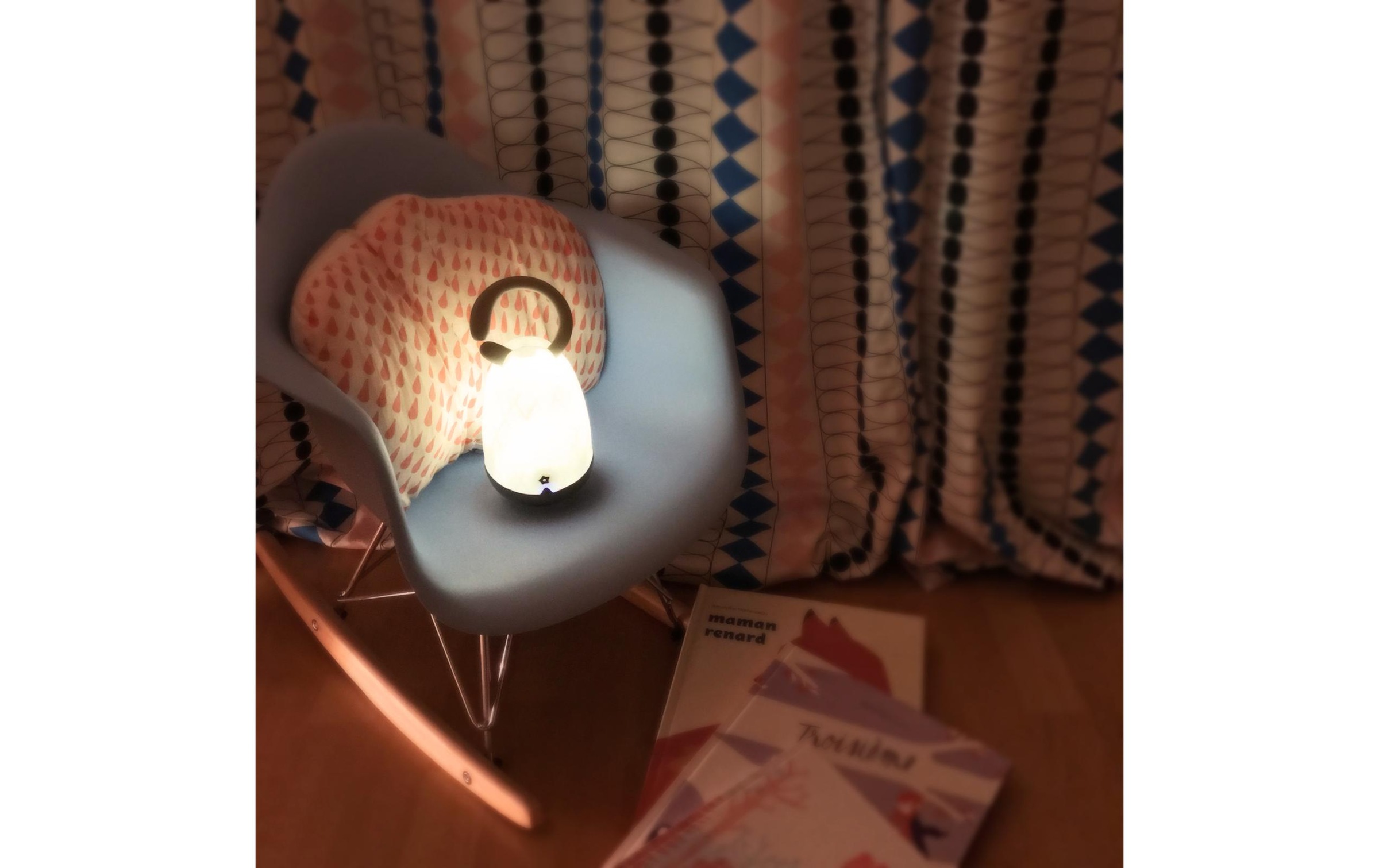 Pabobo Nachtlicht »LumiBlo«