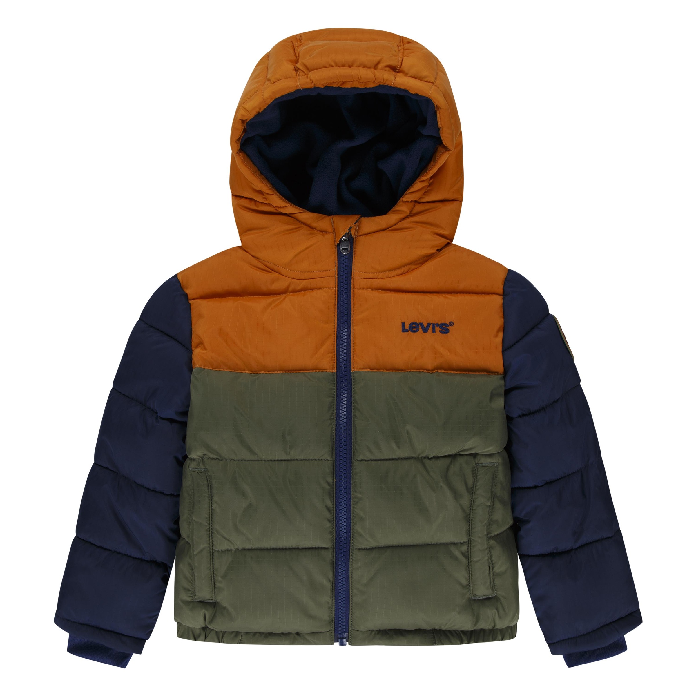 Levi's® Kids Steppjacke mit Kapuze Winterjacke for BOYS